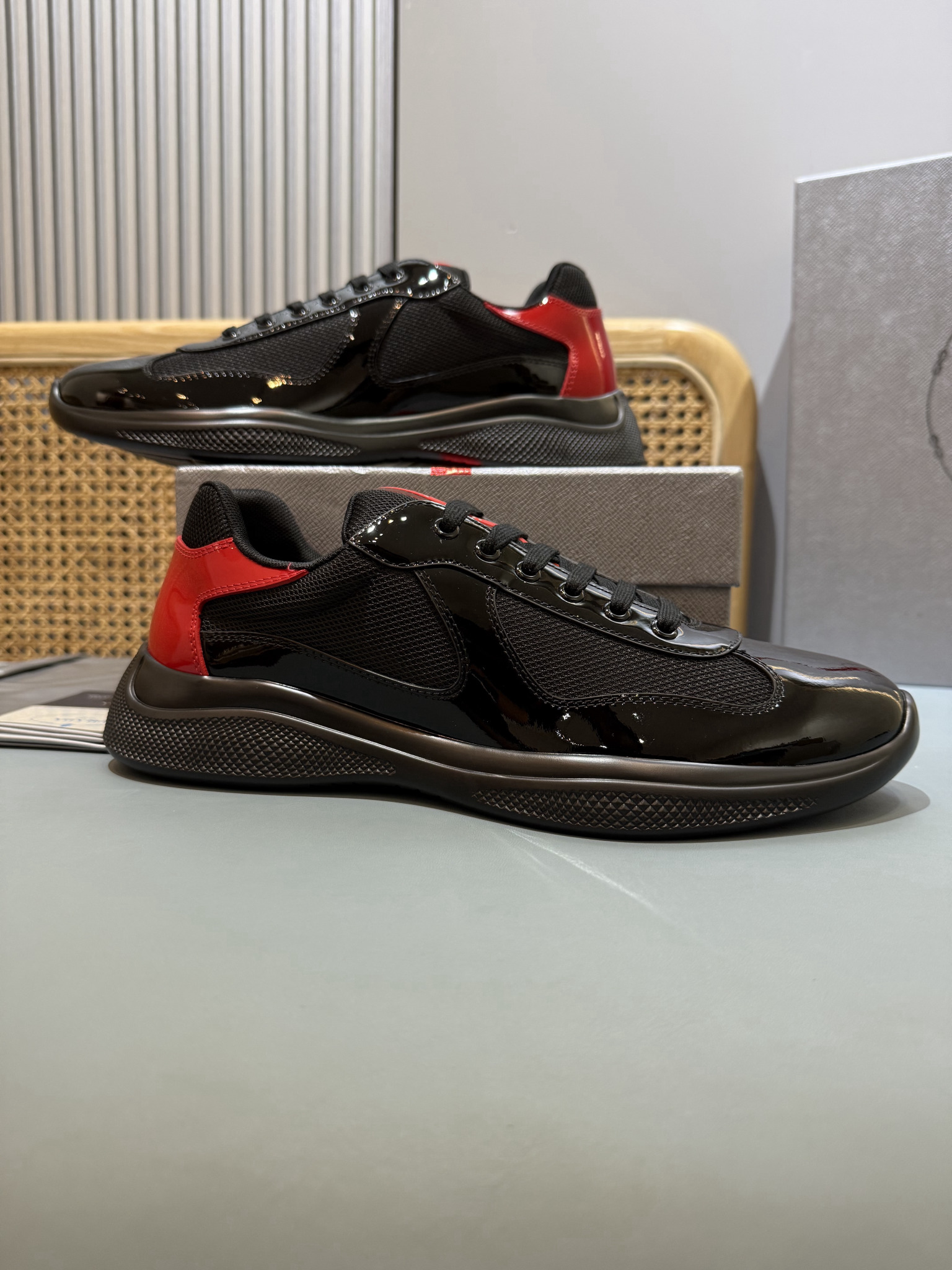 Shoe Prada shoes — 90f13876 Angle 1