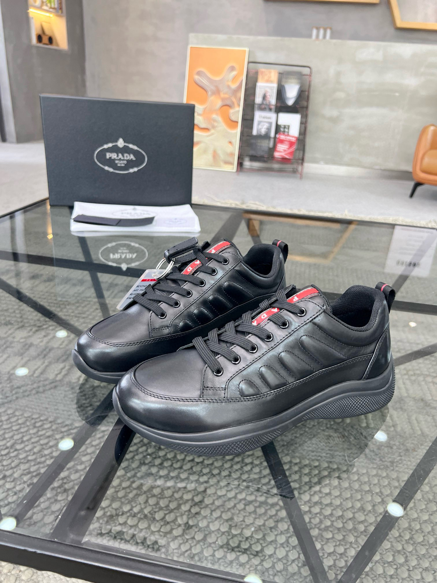 Shoe Prada shoes — 9551f4fc Angle 1