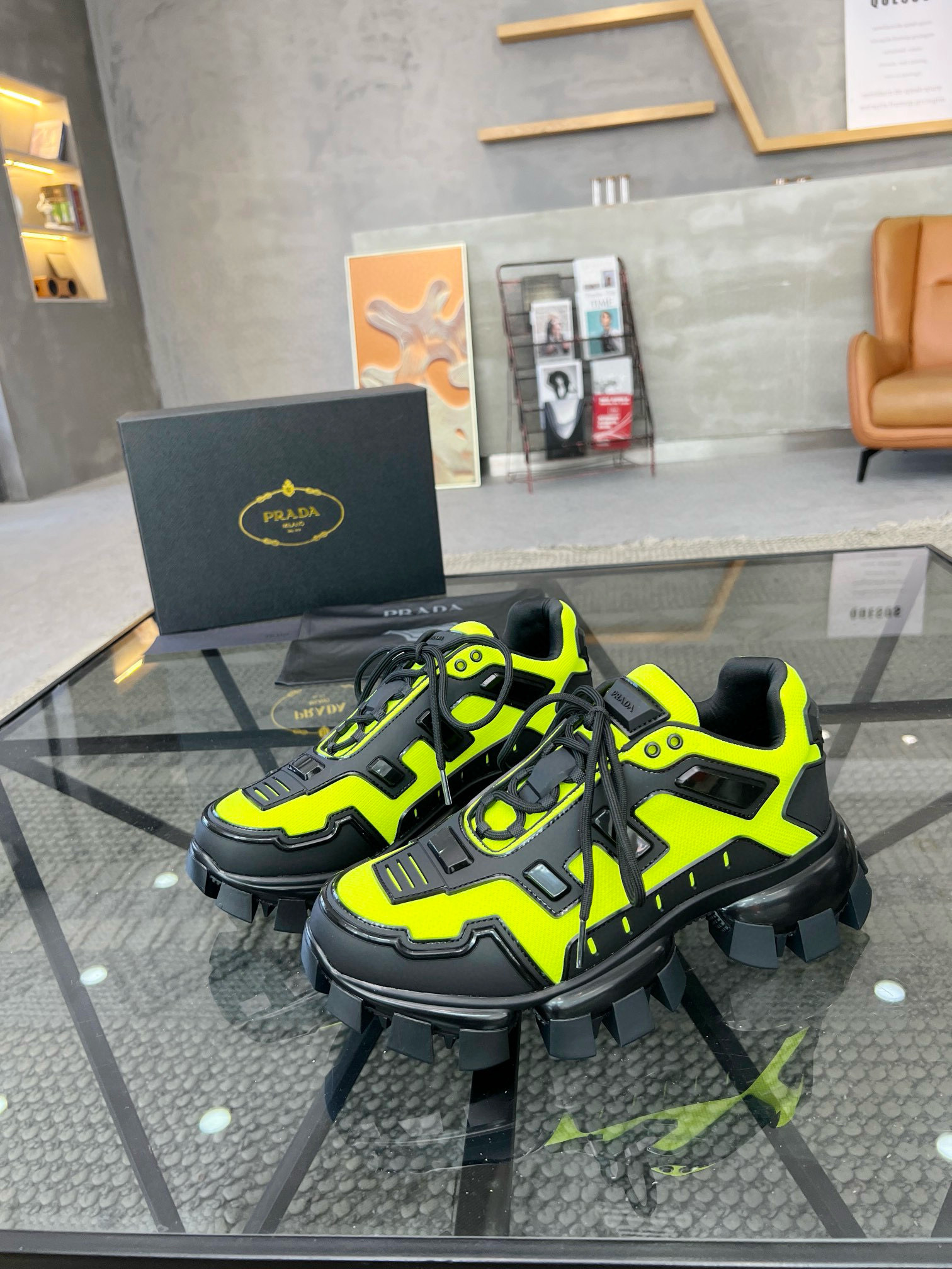 Shoe Prada shoes — a0113c55 Angle 1