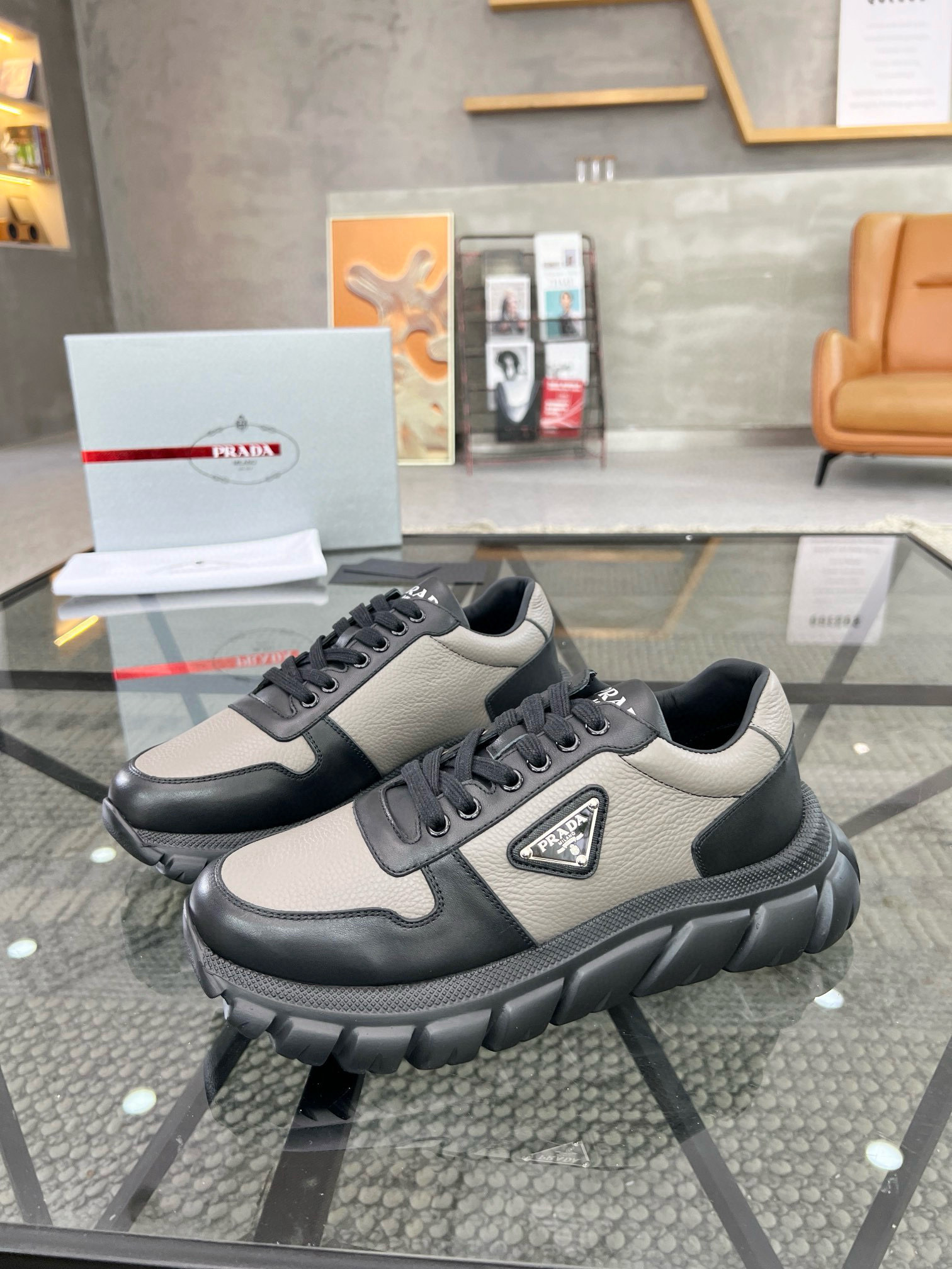 Shoe Prada shoes — aede47e8 Angle 1