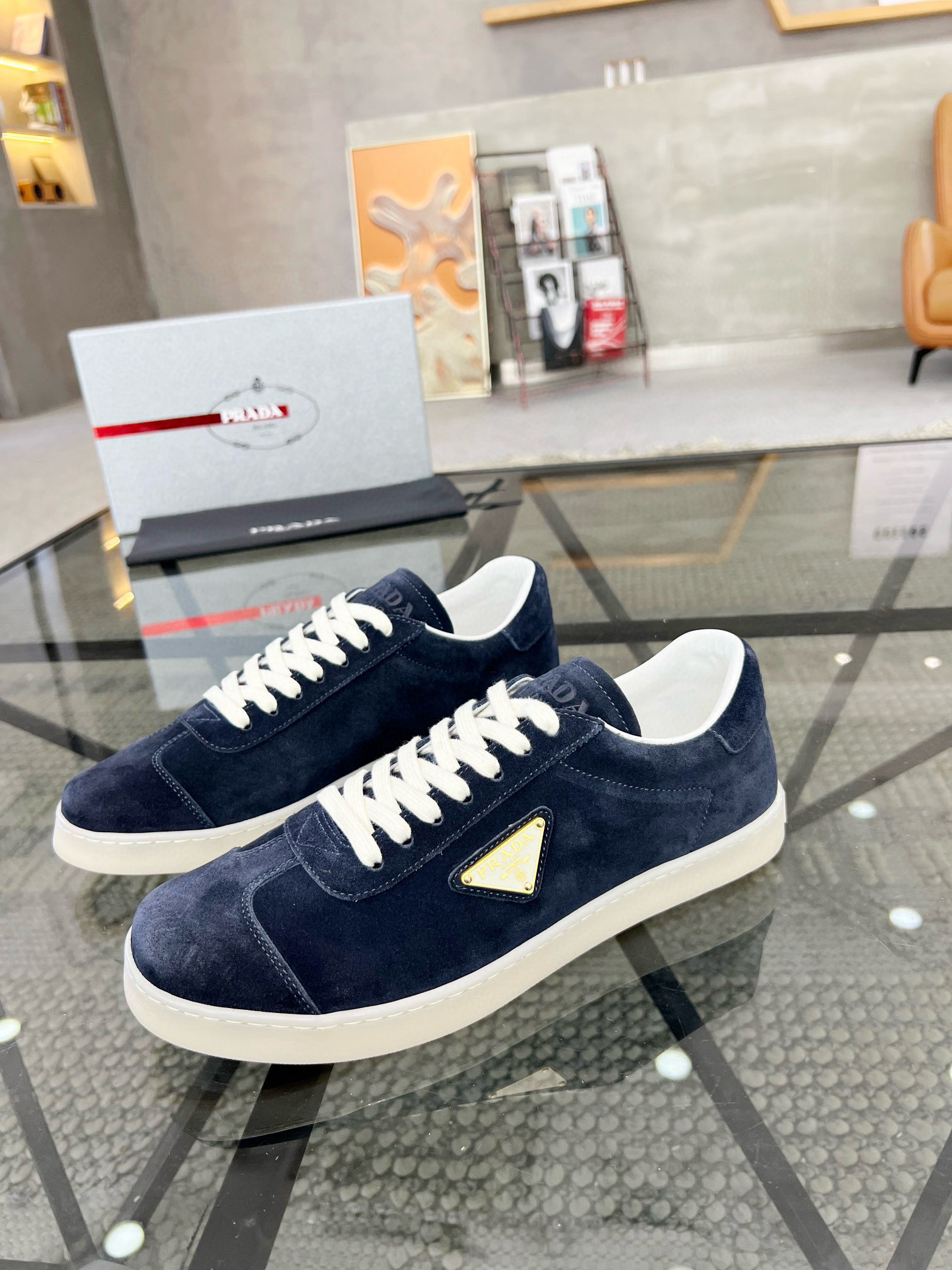 Shoe Prada shoes — b3061e1e Angle 1