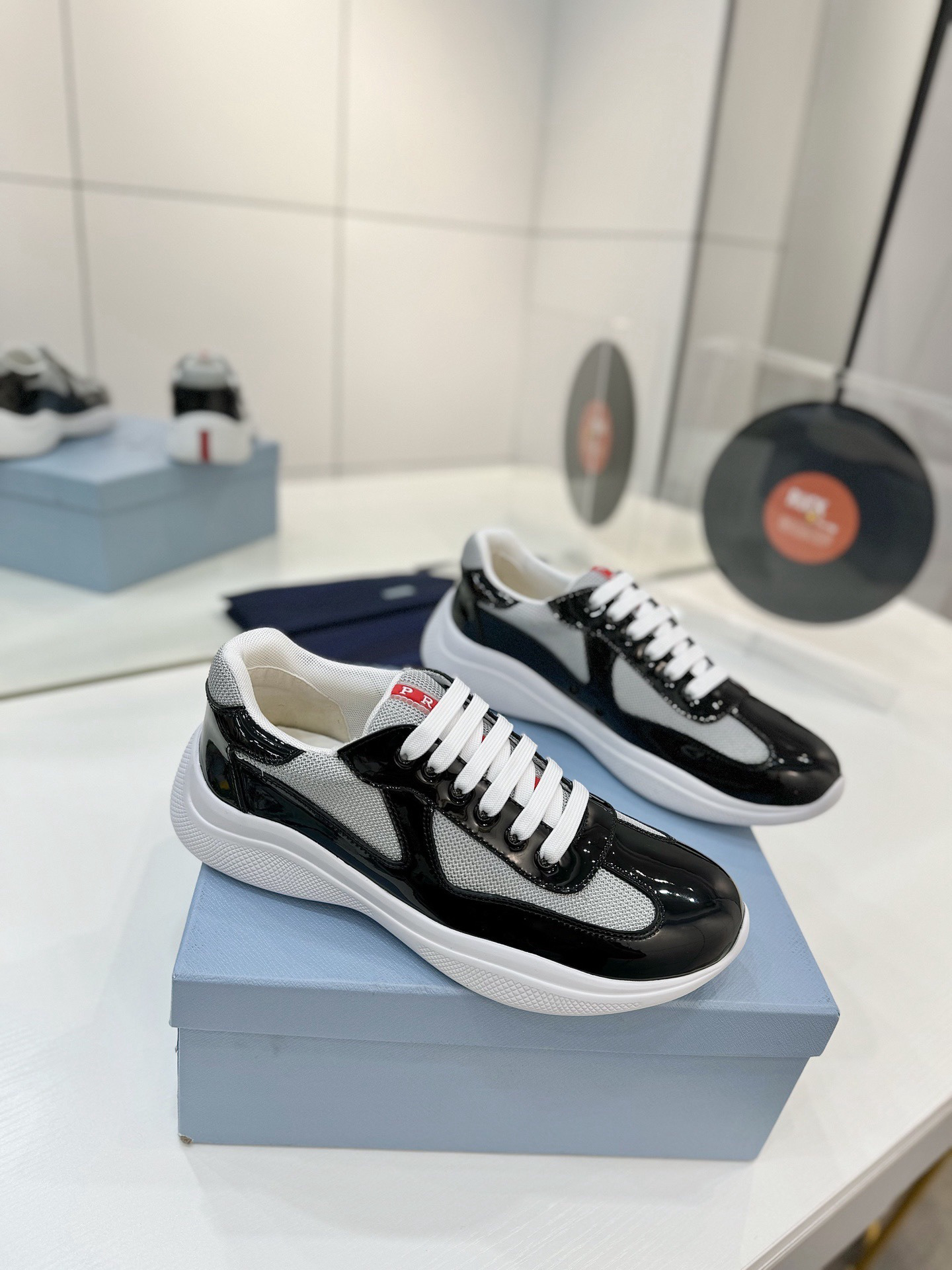 Shoe Prada shoes — b4a0dc97 Angle 1