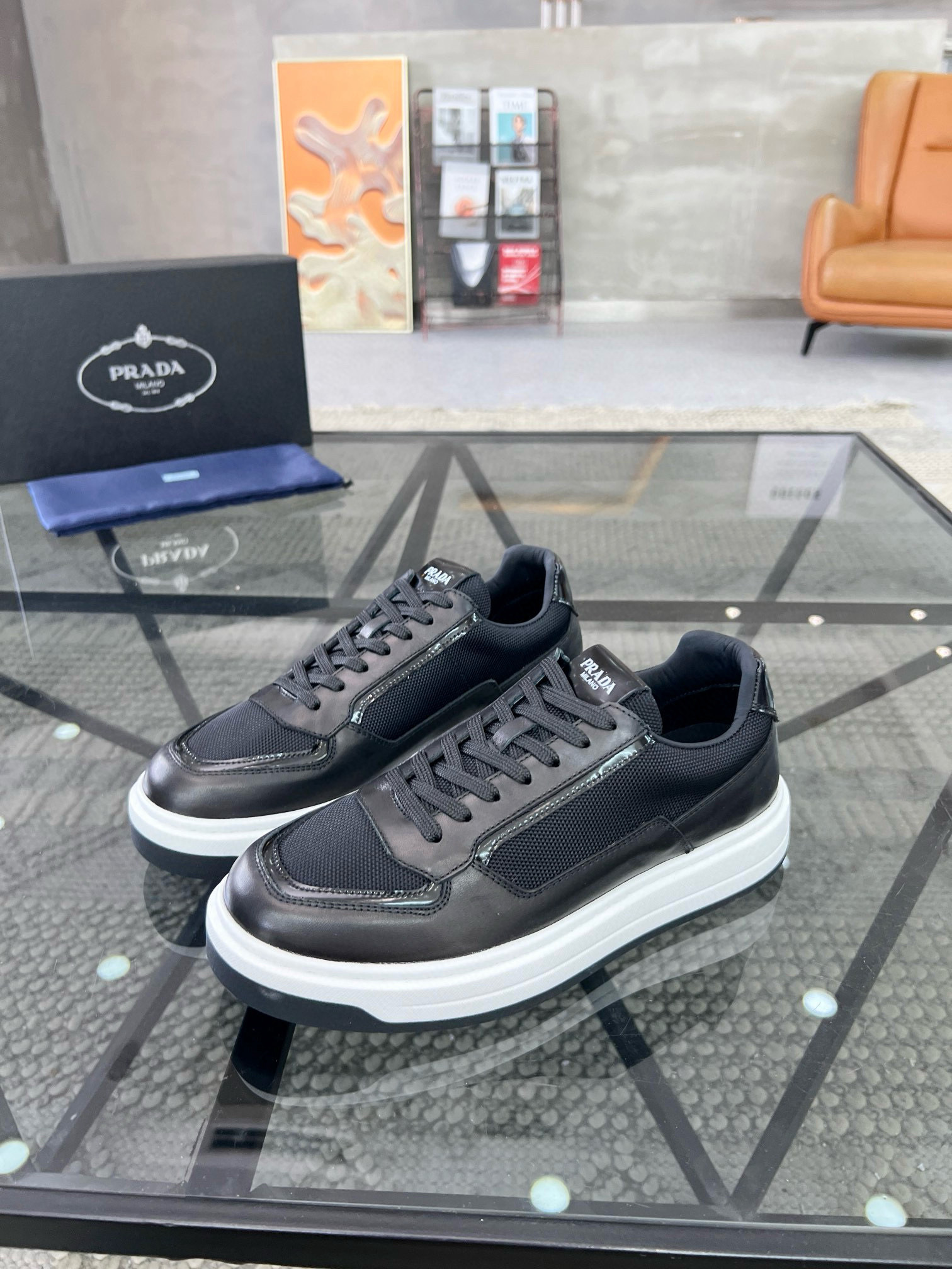 Shoe Prada shoes — b85b1b8d Angle 1