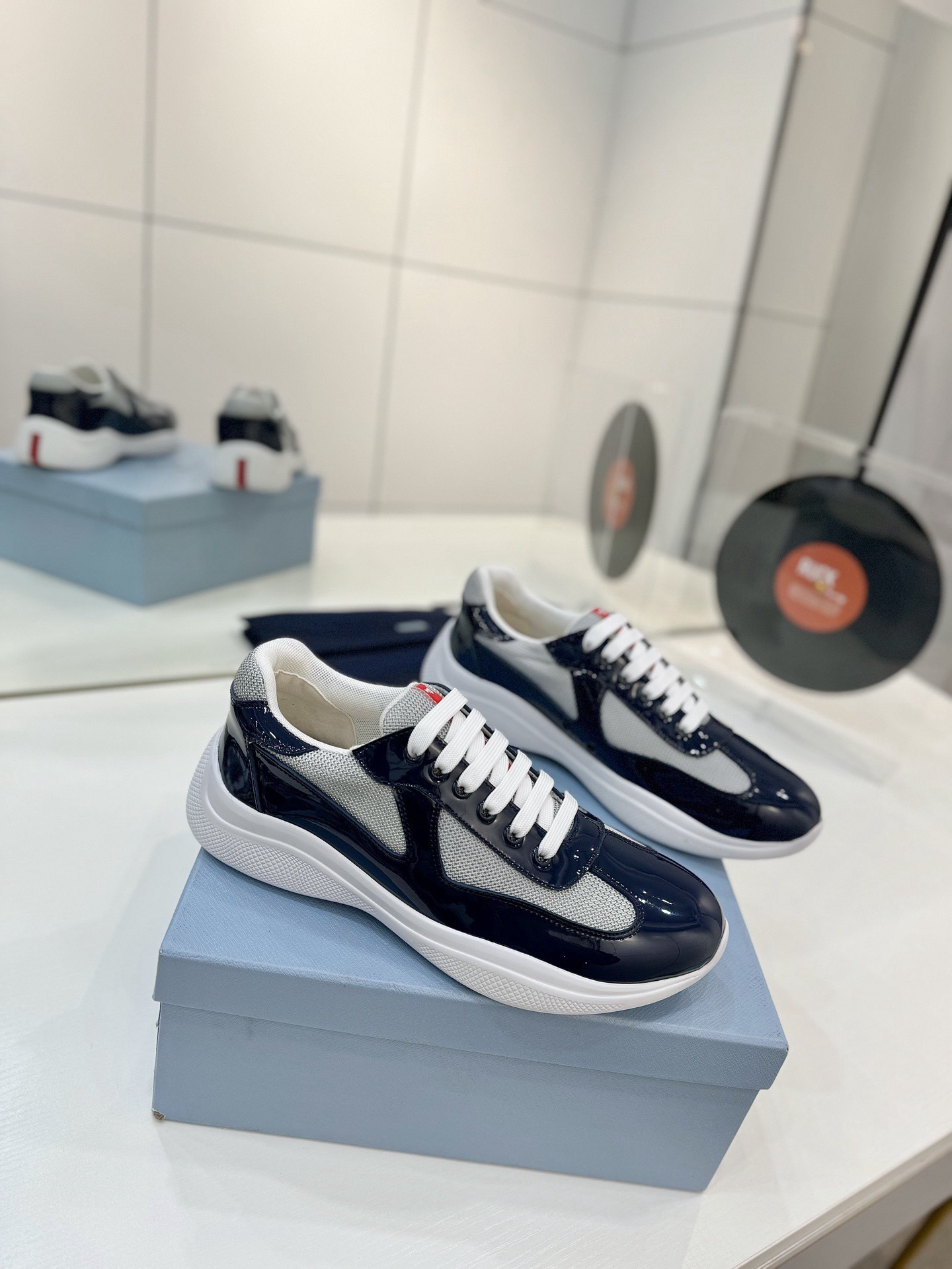 Shoe Prada shoes — cdd56db4 Angle 1