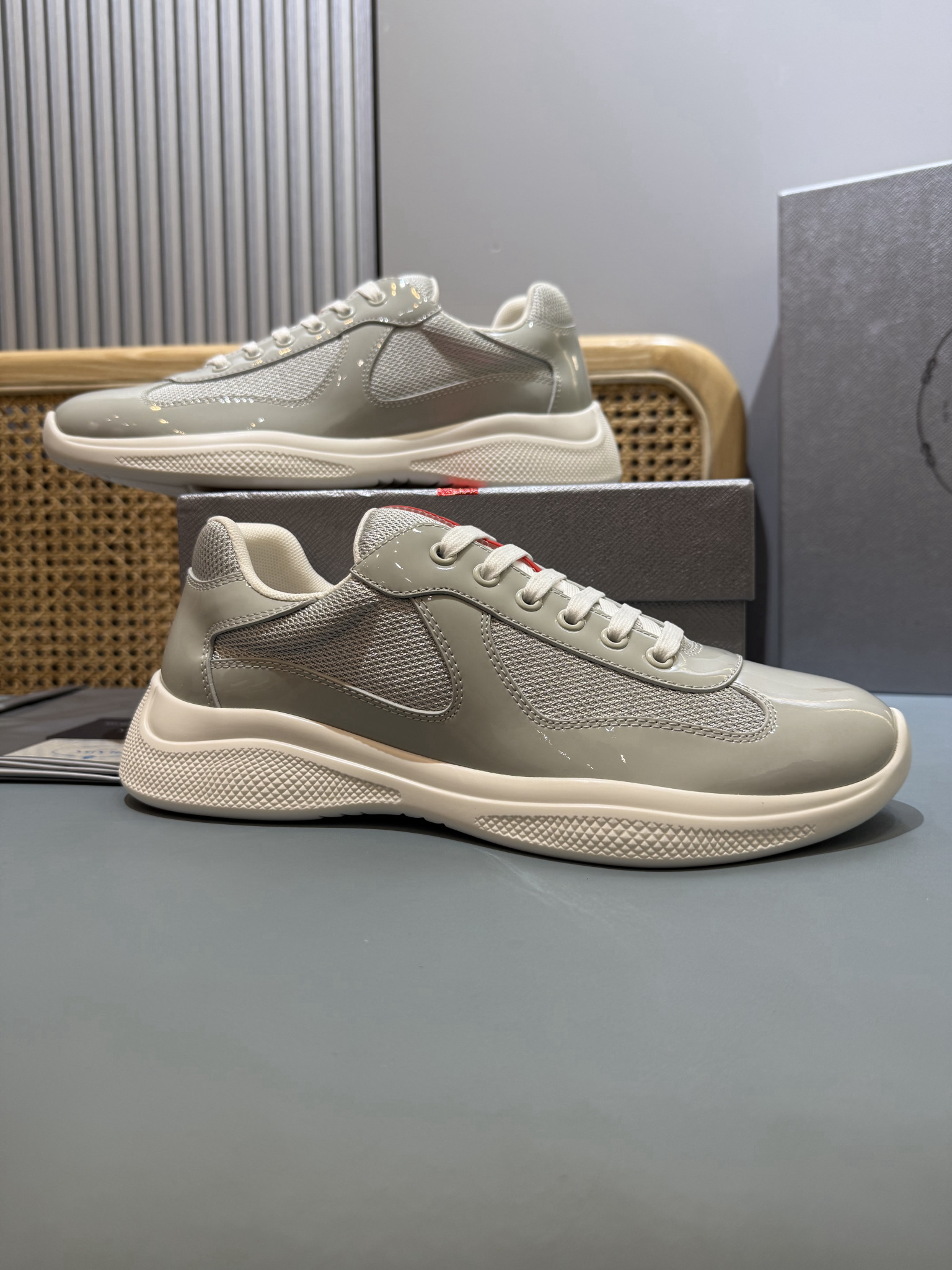 Shoe Prada shoes — e9fa142a Angle 1