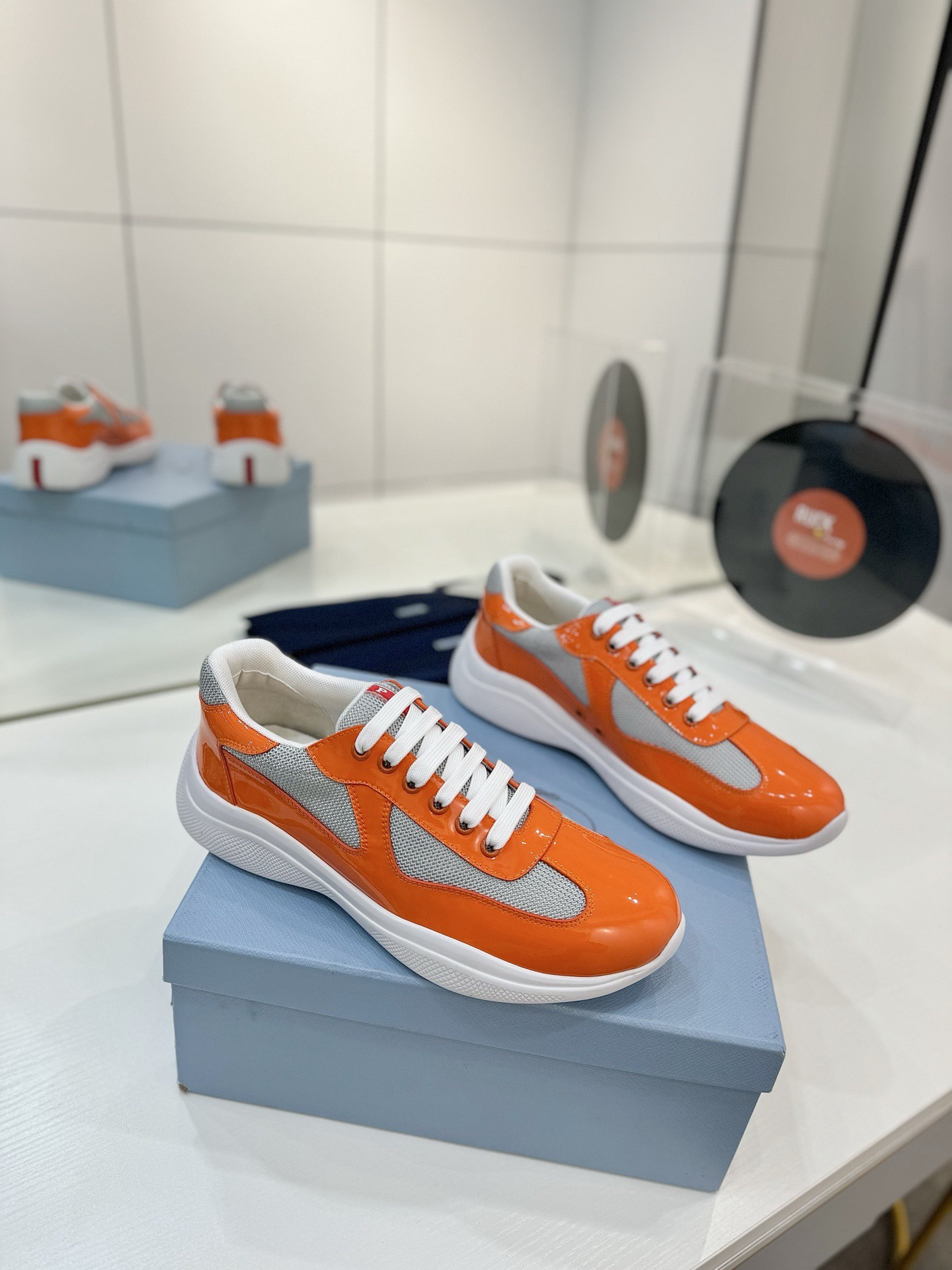 Shoe Prada shoes — ec93fdb0 Angle 1