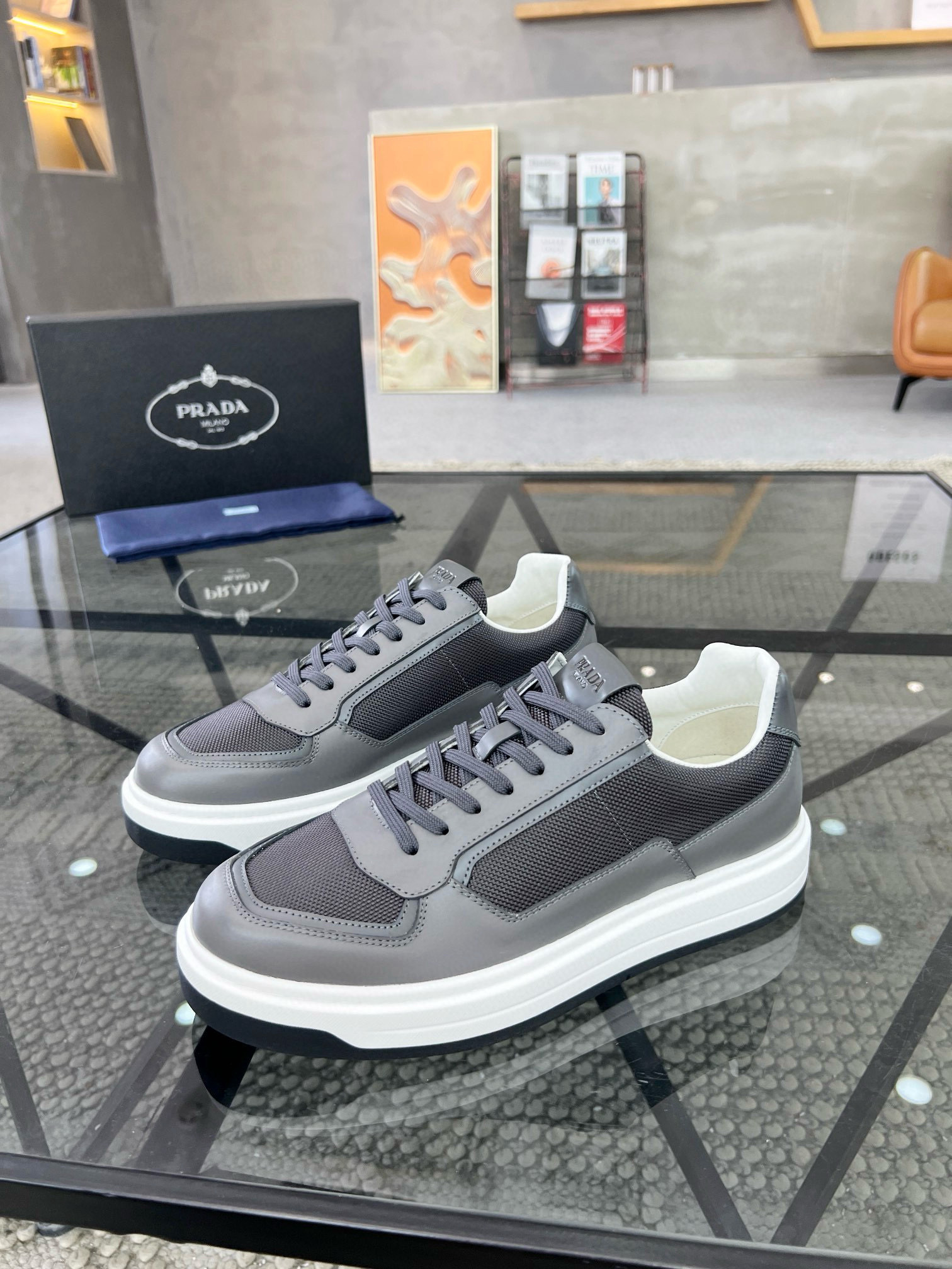 Shoe Prada shoes — f611cce3 Angle 1
