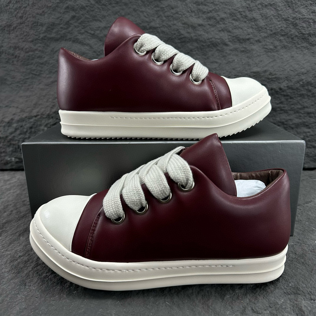 Shoe Rick owens — 05e555b1 Angle 1