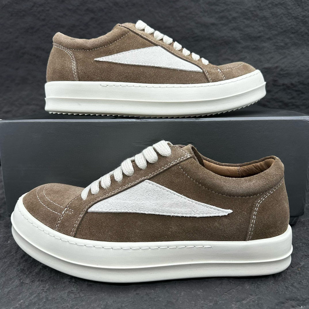 Shoe Rick owens — 07b64897 Angle 1