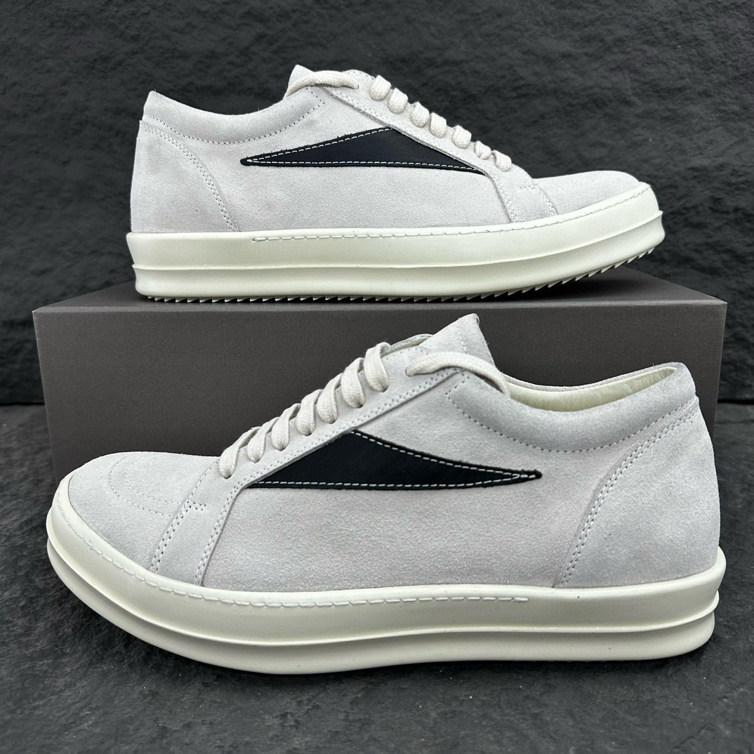 Shoe Rick owens — 0a607058 Angle 1