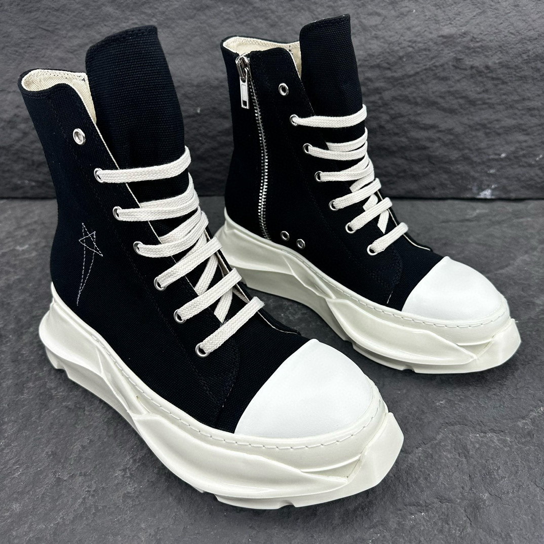 Shoe Rick owens — 0c5f3104 Angle 1