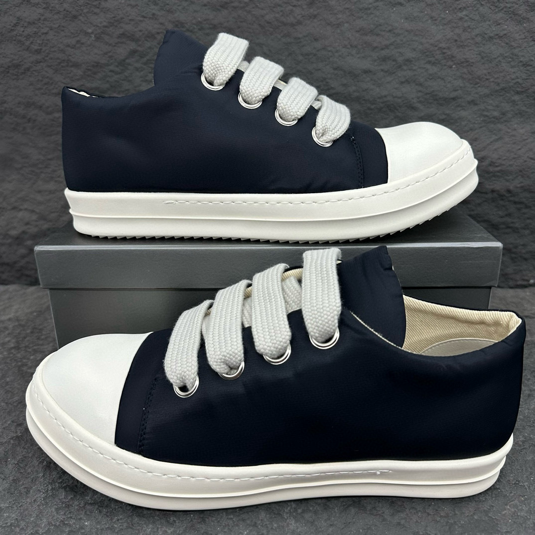 Shoe Rick owens — 4e406f18 Angle 1