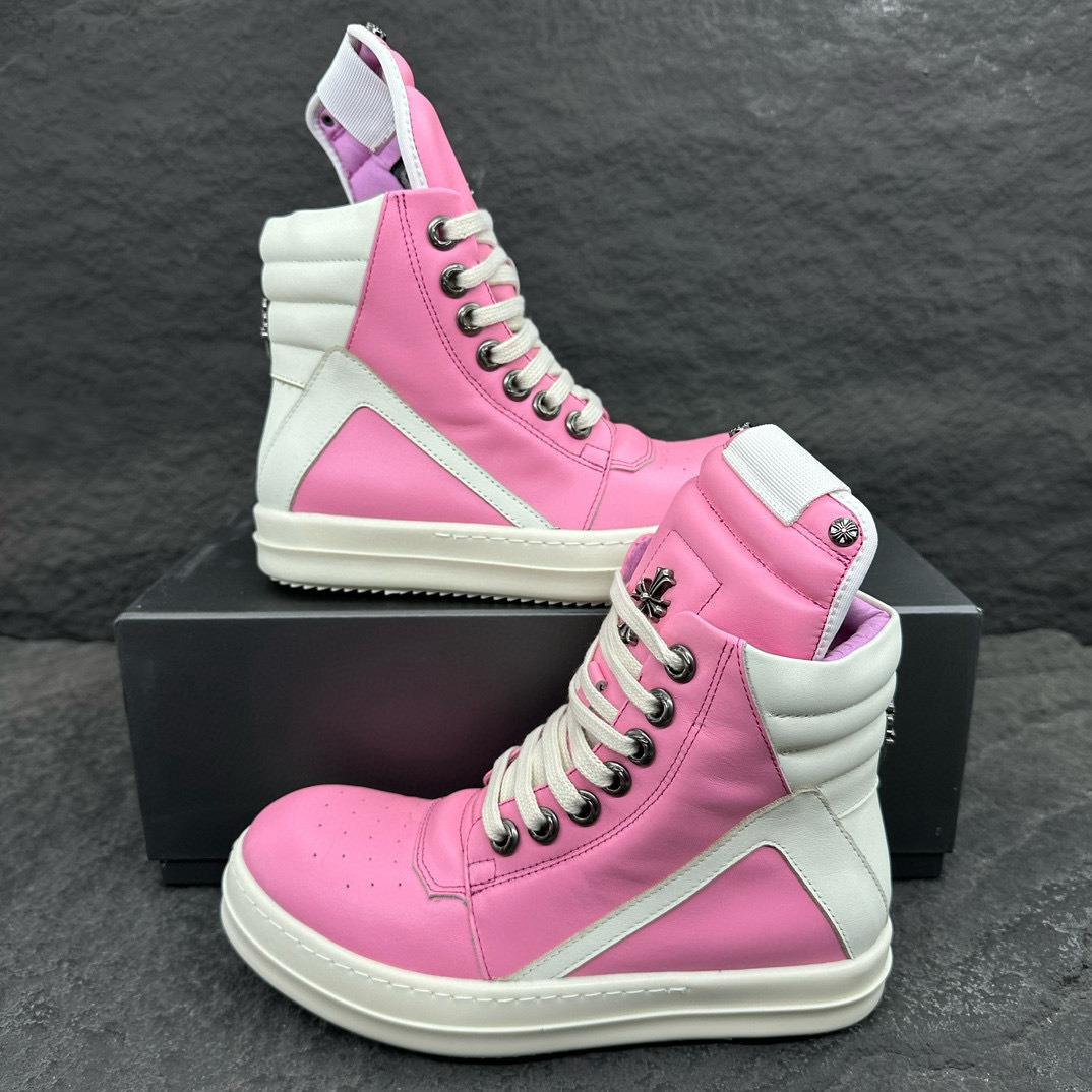 Shoe Rick owens — 4f0005c2 Angle 1