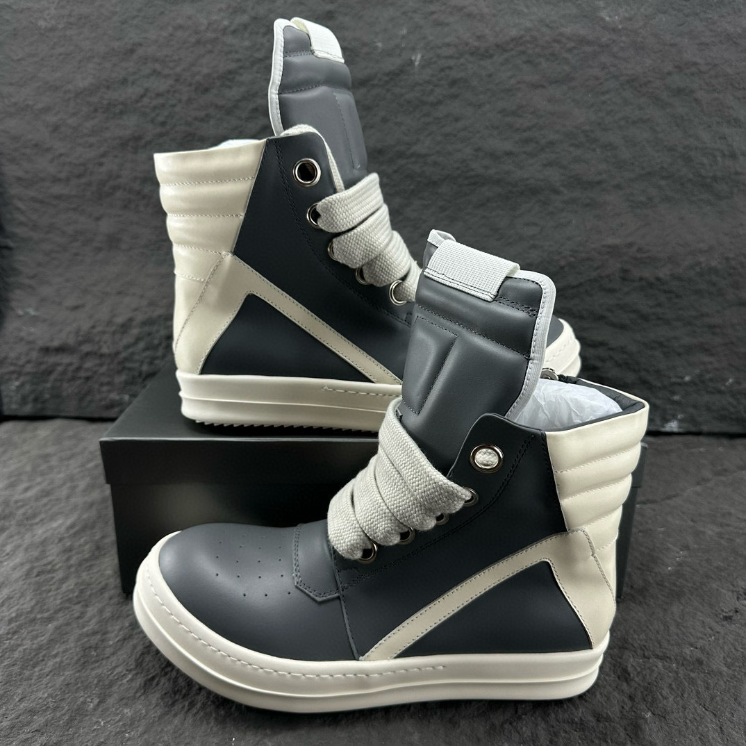 Shoe Rick owens — 54db56b5 Angle 1
