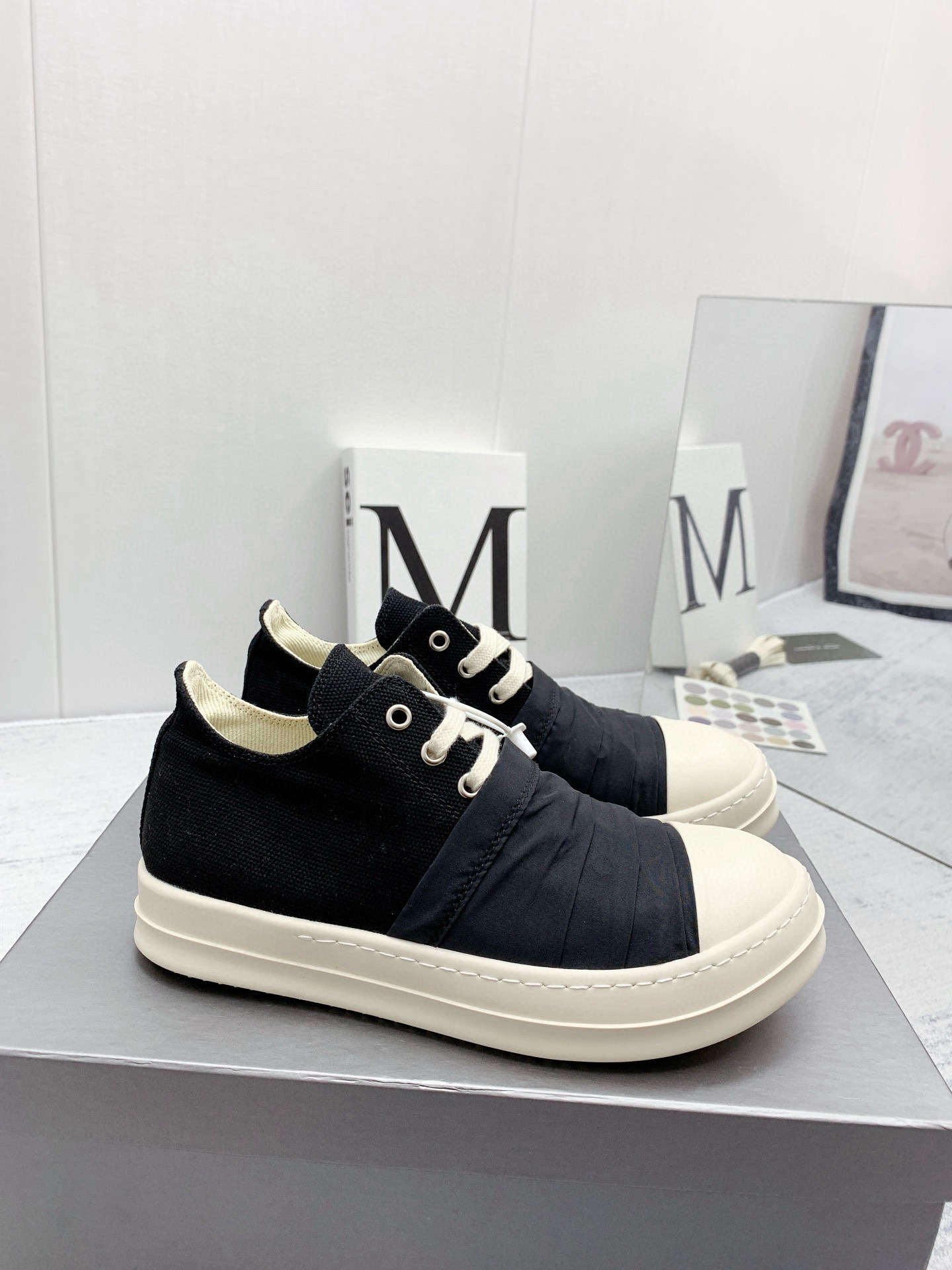 Shoe Rick owens — 67ee0c6d Angle 1