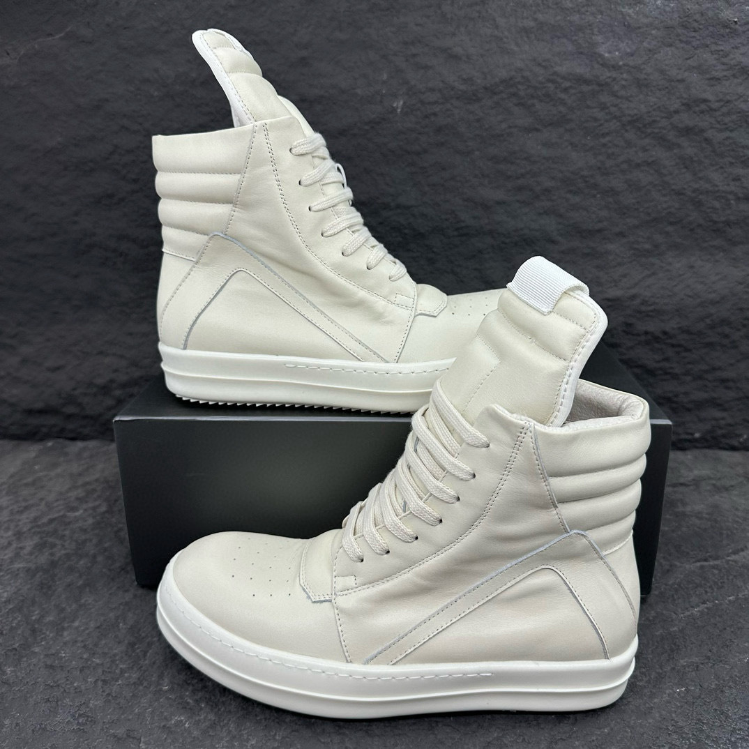 Shoe Rick owens — 6ce9e7b9 Angle 1