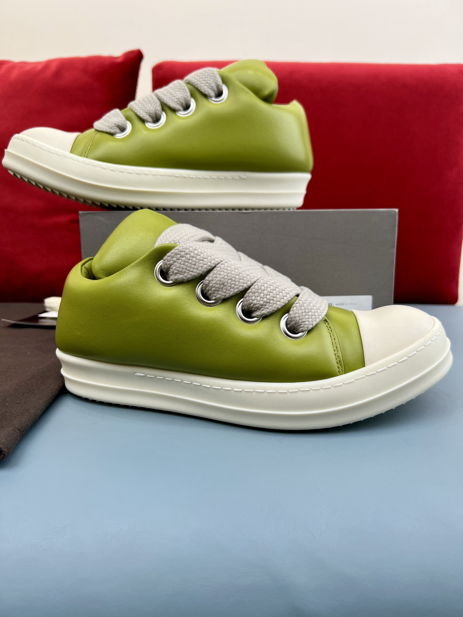 Shoe Rick owens — 7a1558c9 Angle 1