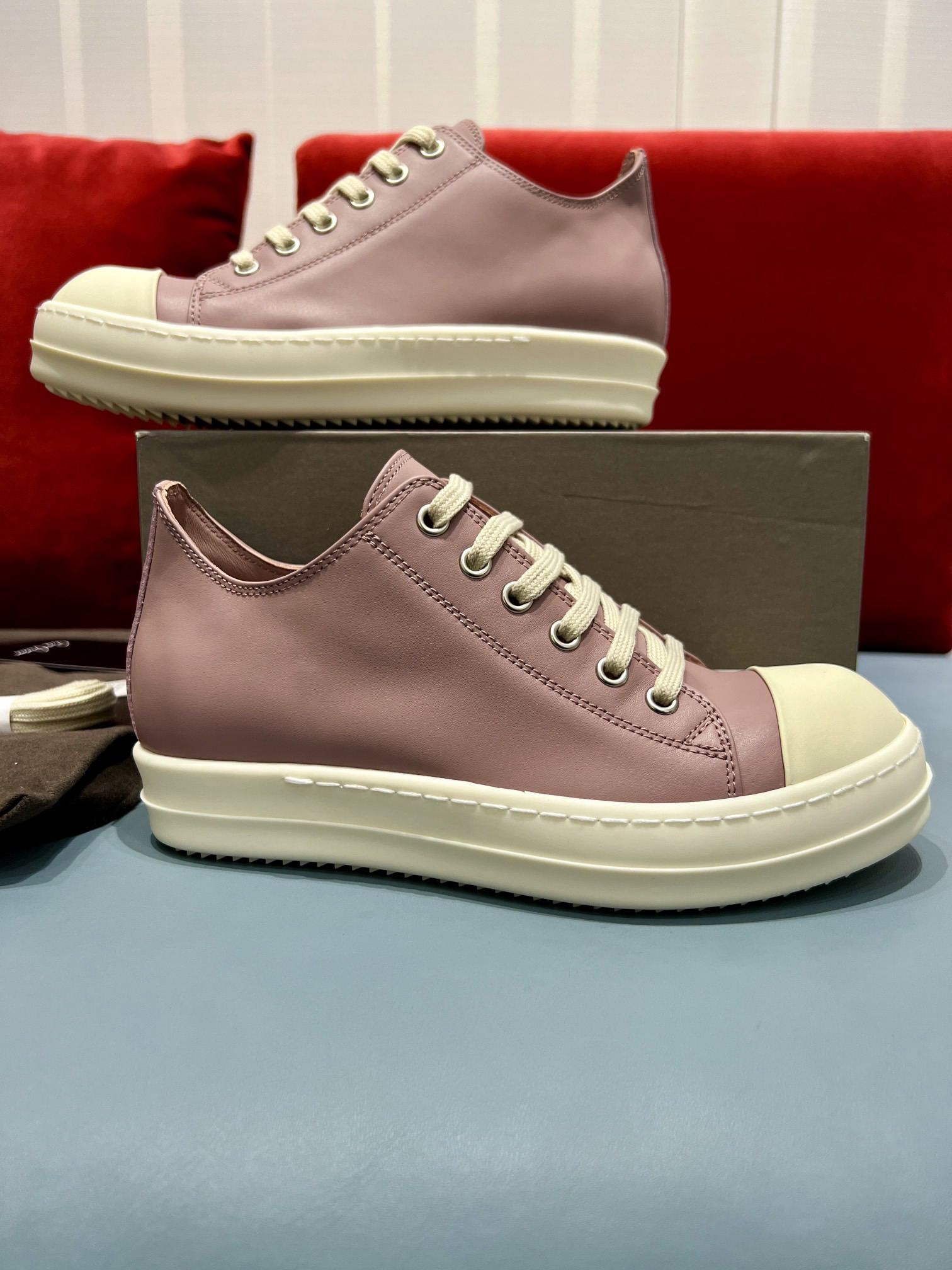 Shoe Rick owens — c16f9cd3 Angle 1