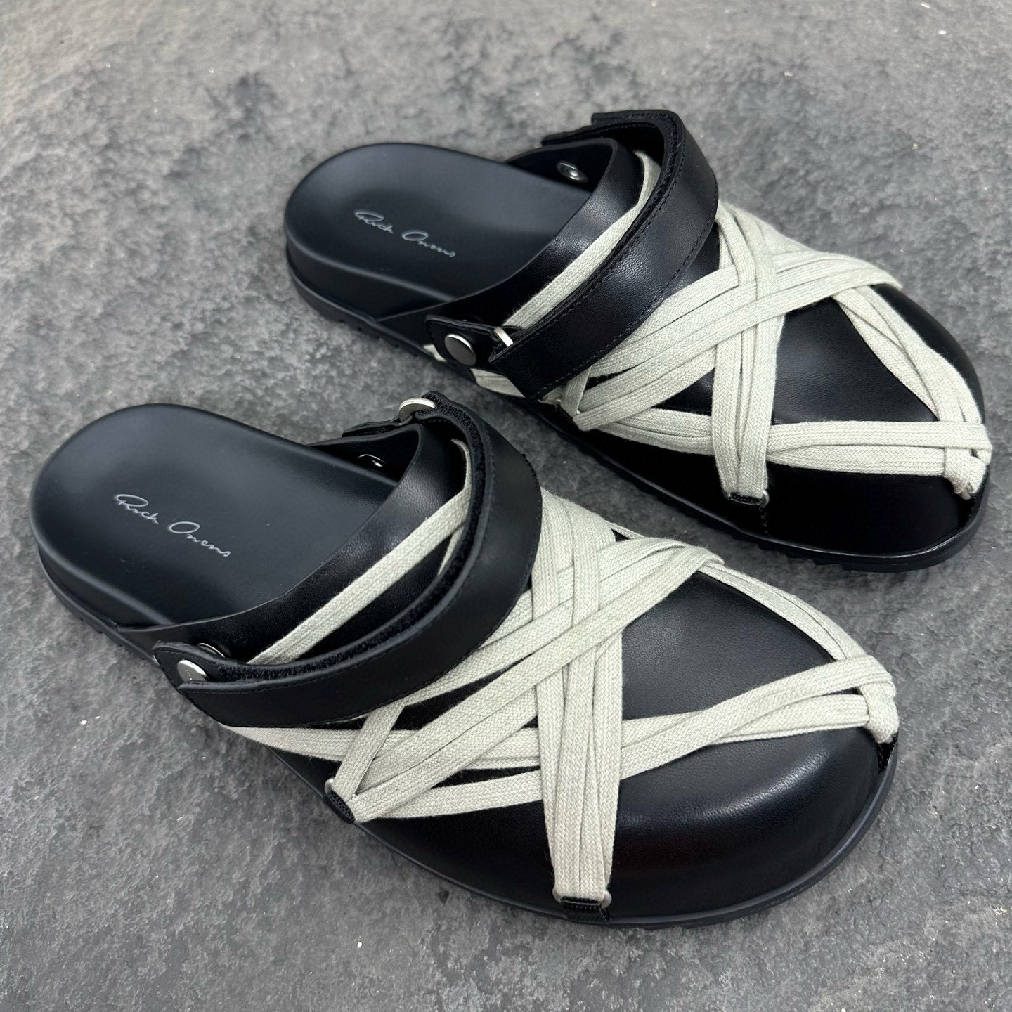 Shoe Rick owens — c4601cc2 Angle 1