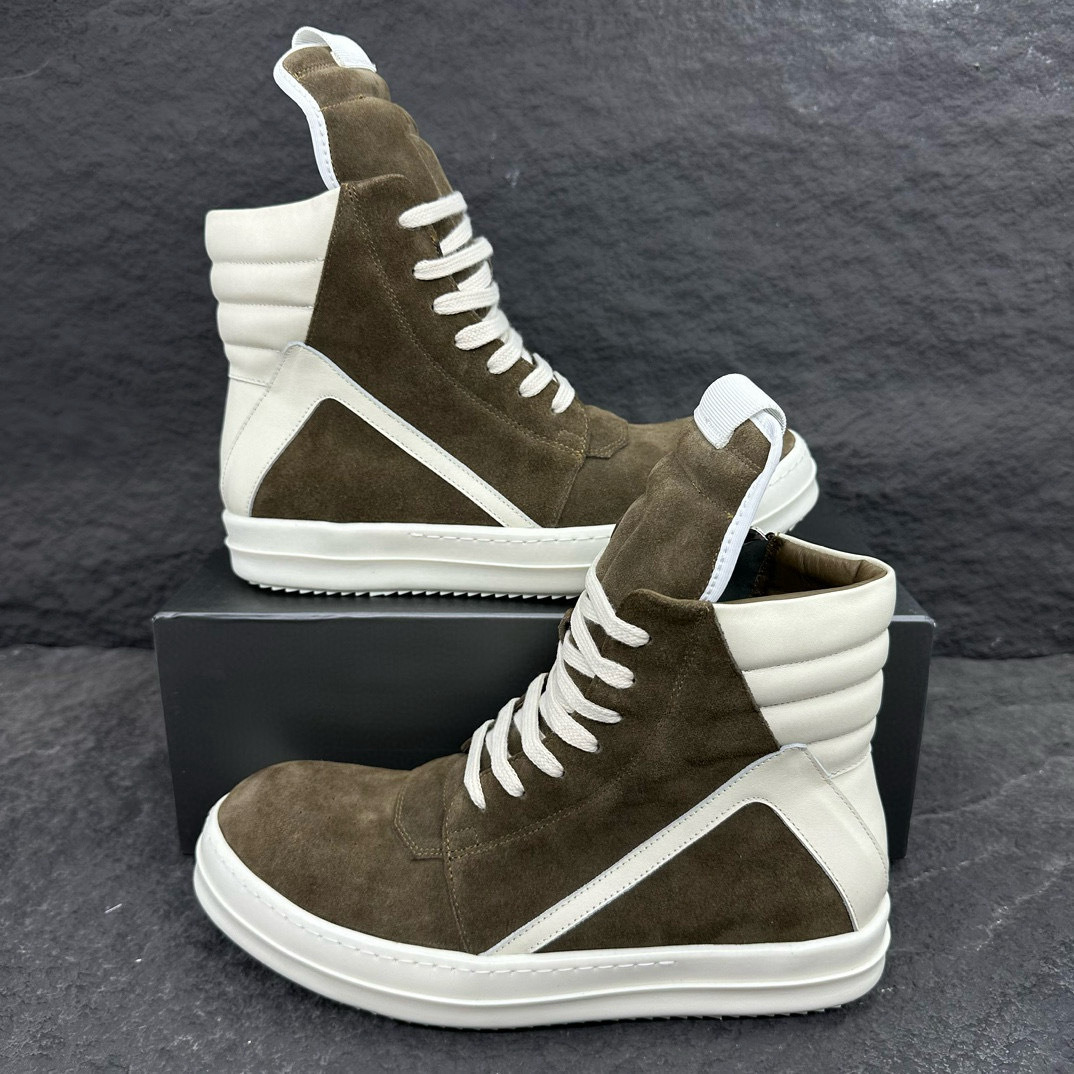 Shoe Rick owens — d451fb82 Angle 1