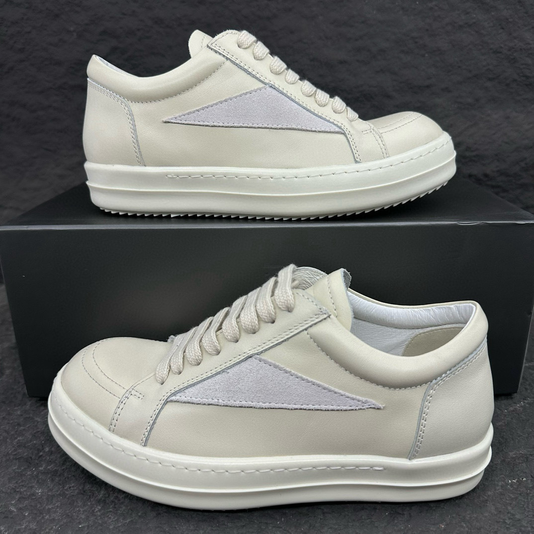 Shoe Rick owens — d97b6b89 Angle 1