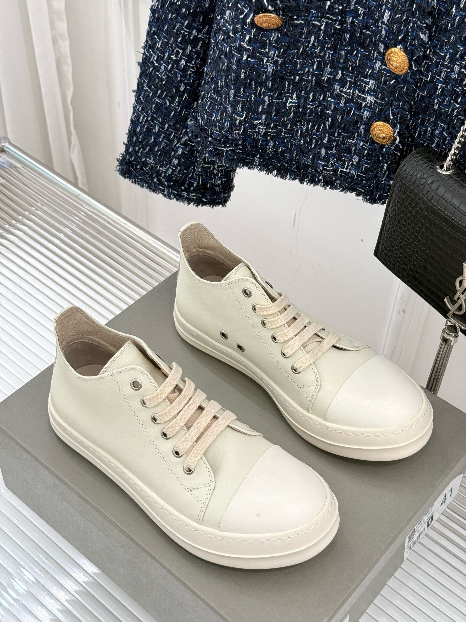 Shoe Rick owens — df86a4b1 Angle 1