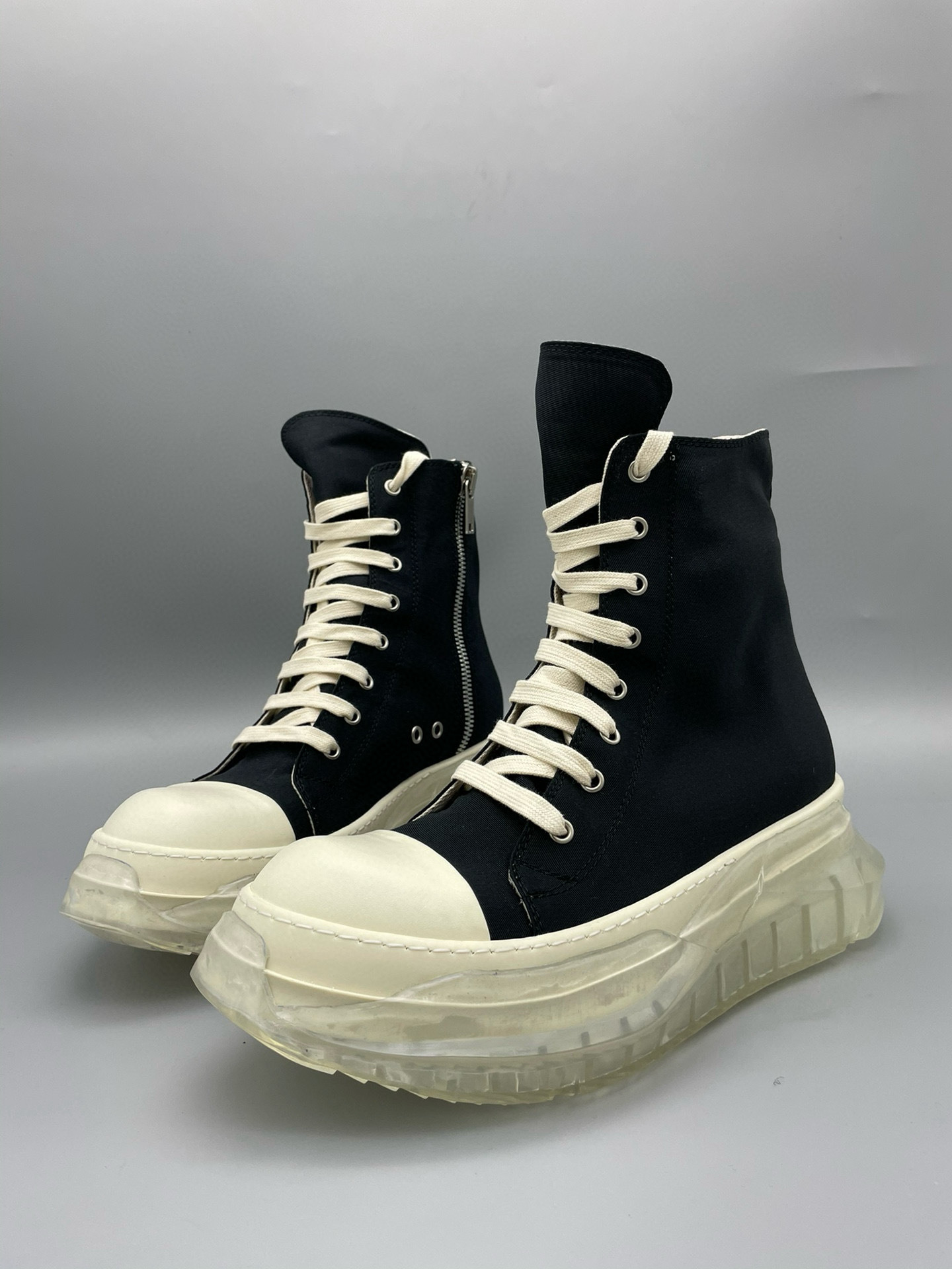 Shoe Rick owens — e7e88420 Angle 1