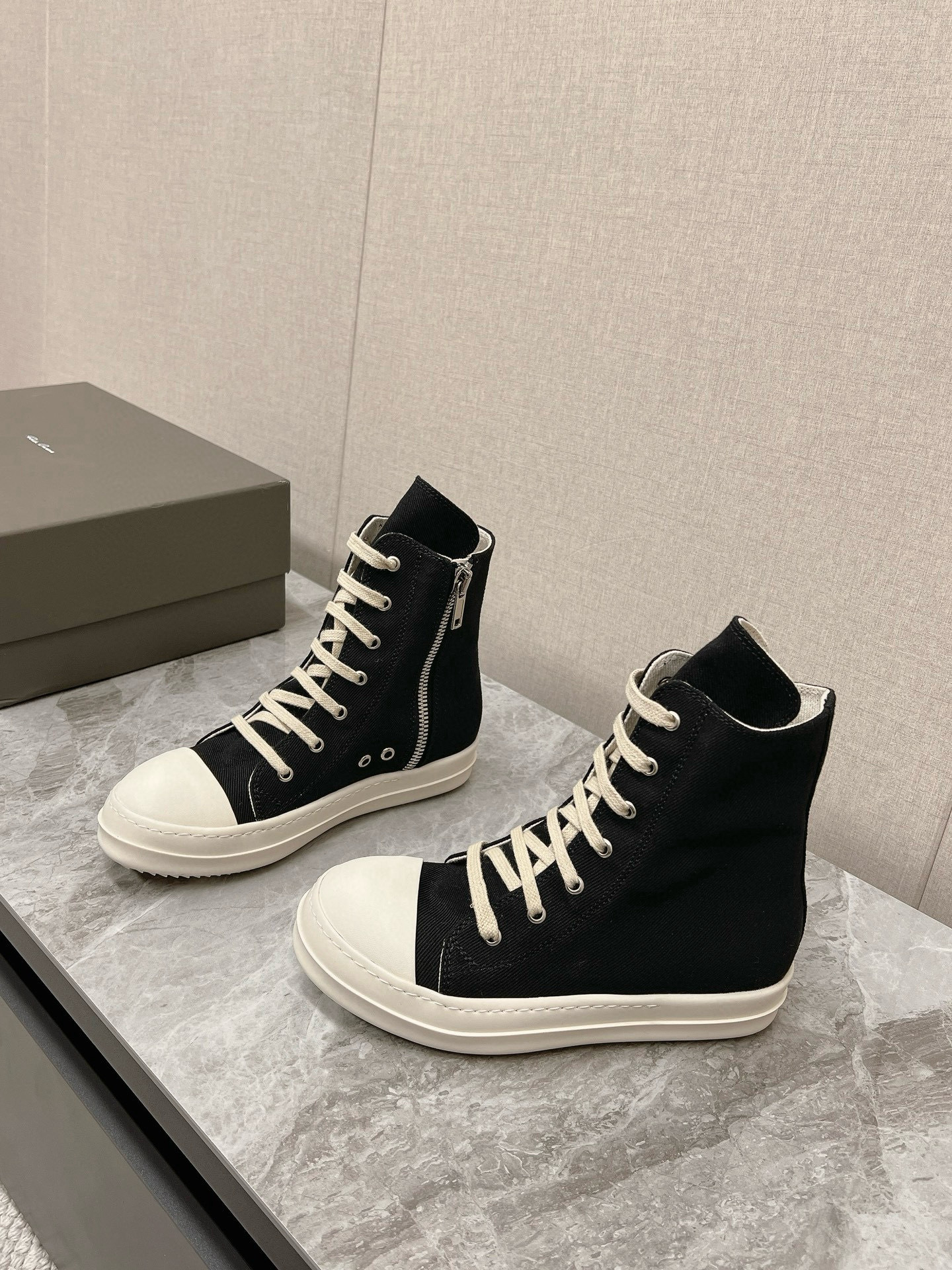 Shoe Rick owens — e8780735 Angle 1