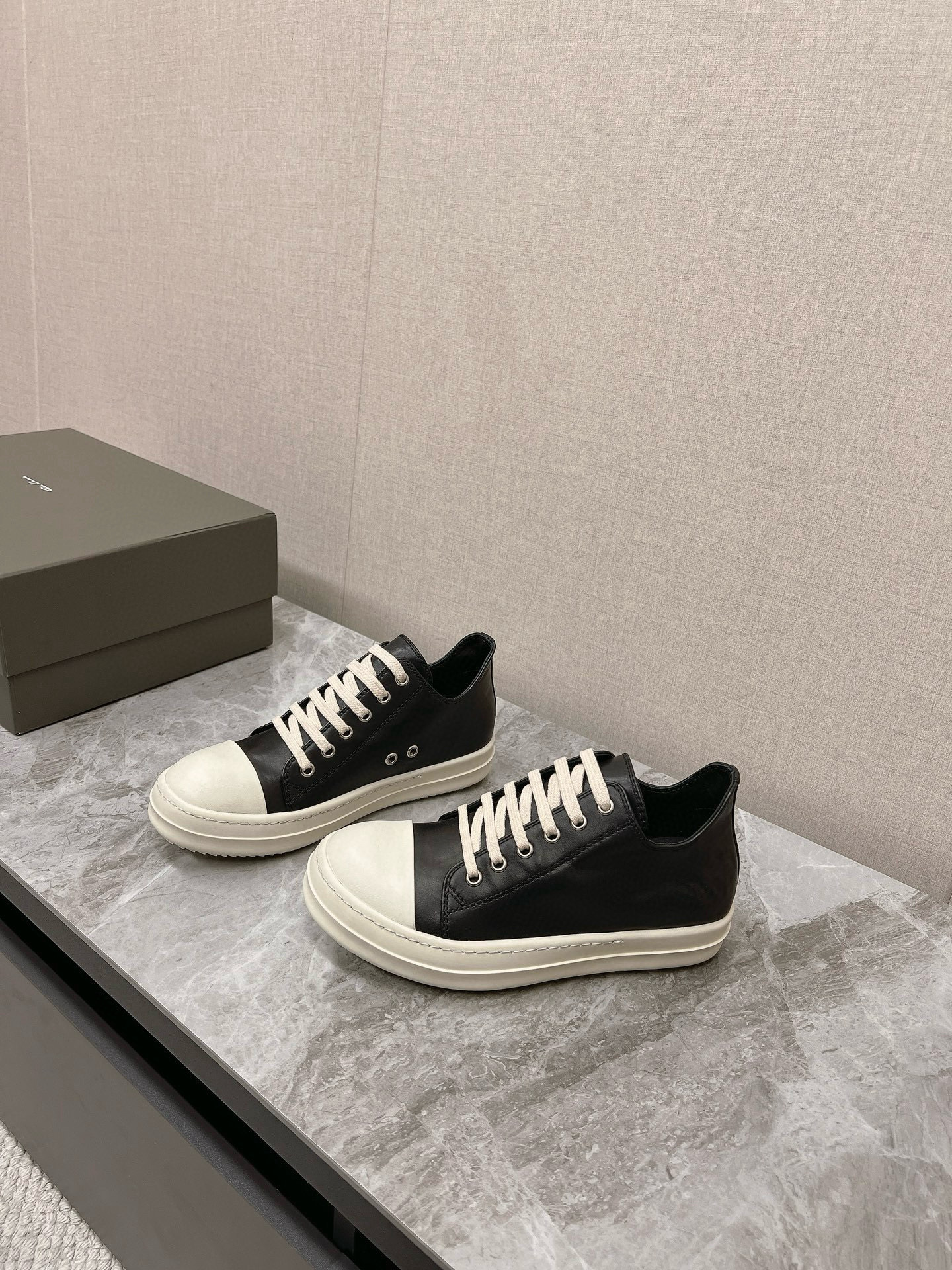 Shoe Rick owens — fc9fd248 Angle 1
