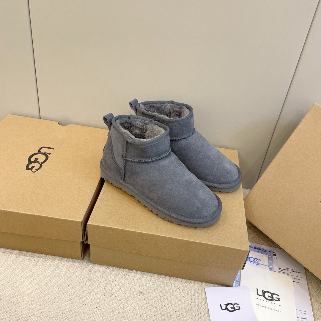 Shoe Ugg series — 37d5becc Angle 1