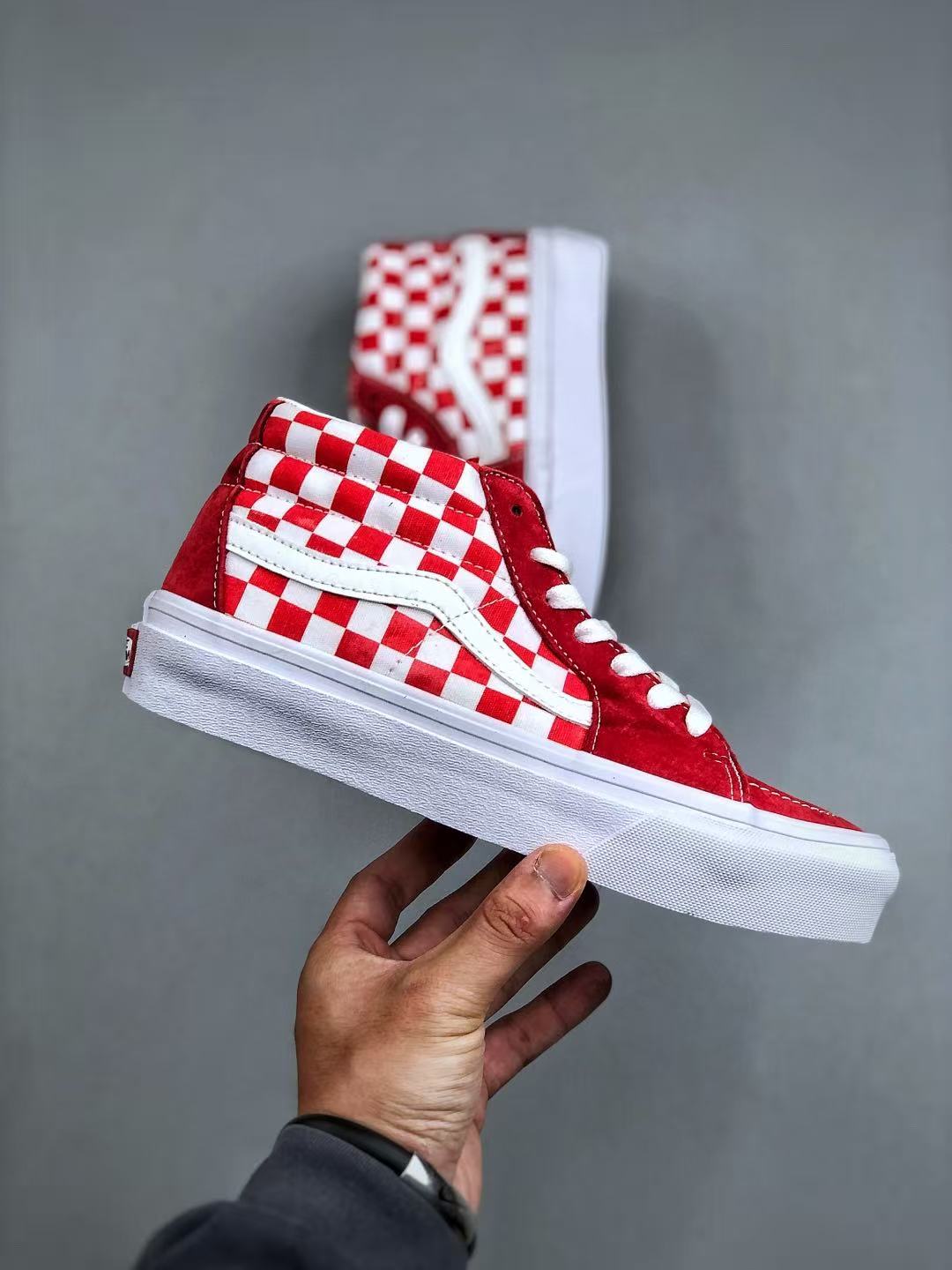 Shoe Vans Old Skool shoes — 218f65b0 Angle 1