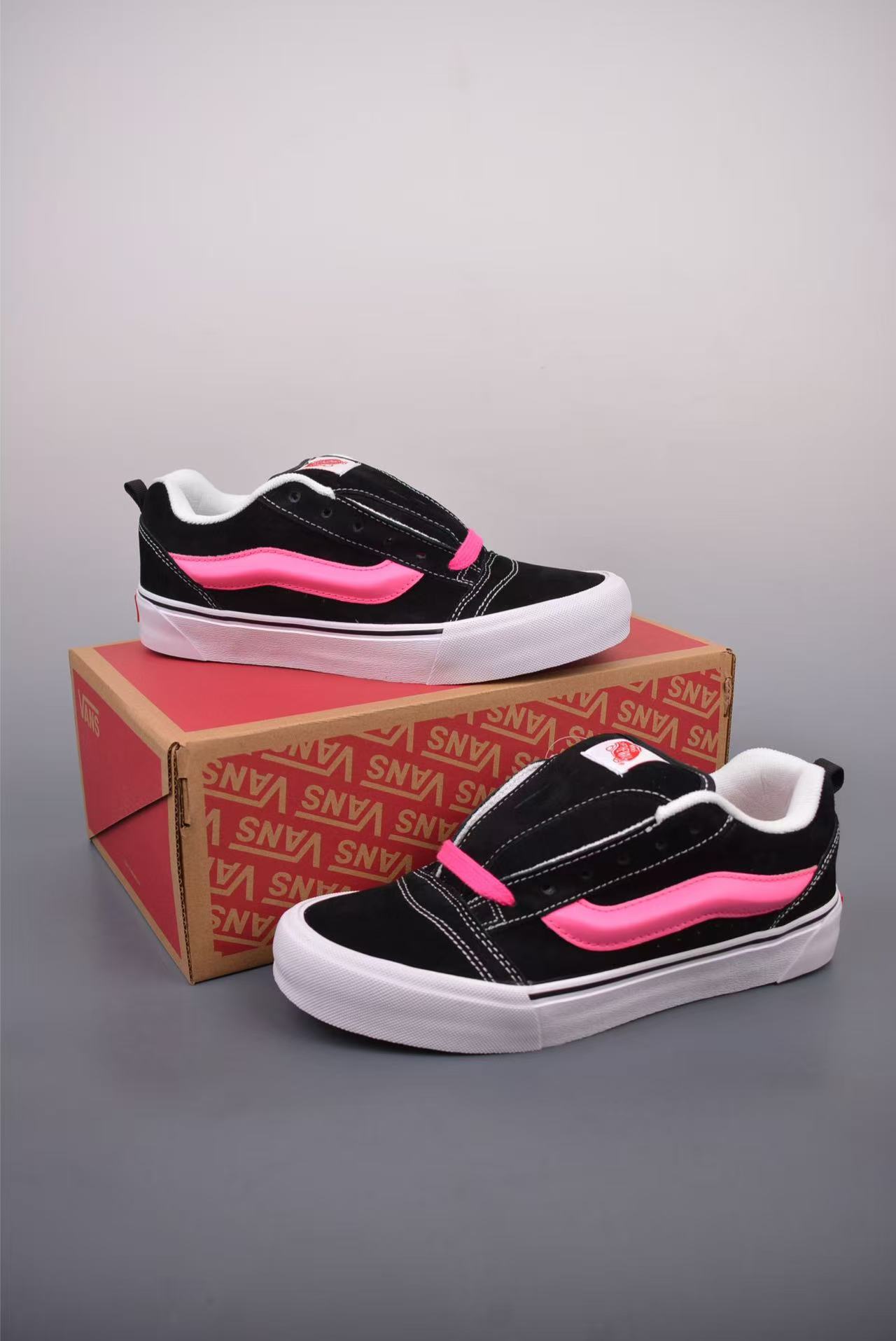 Shoe Vans Old Skool shoes — 30bb979c Angle 1