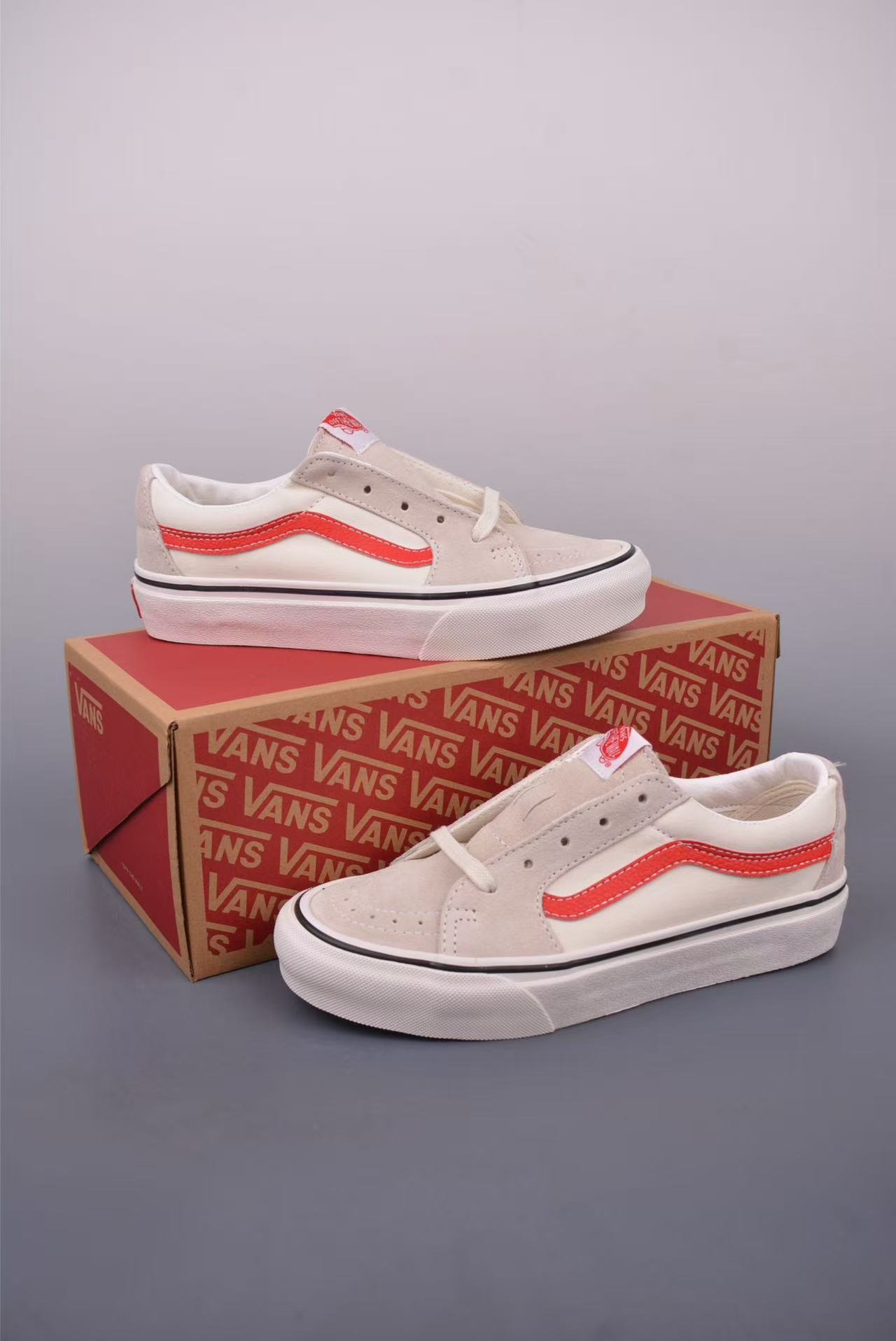 Shoe Vans Old Skool shoes — 3b45e8fd Angle 1