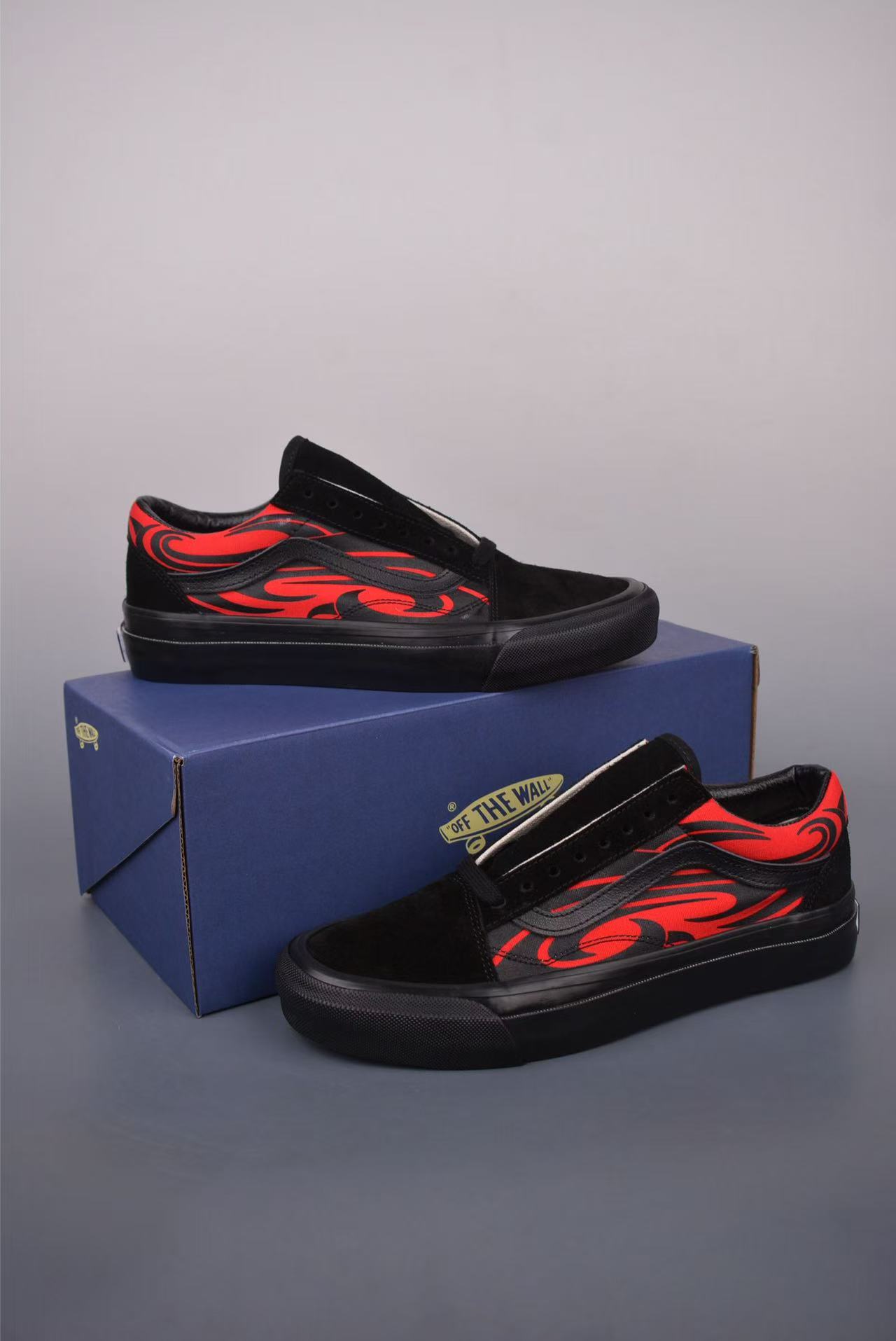 Shoe Vans Old Skool shoes — 3d5fa39e Angle 1
