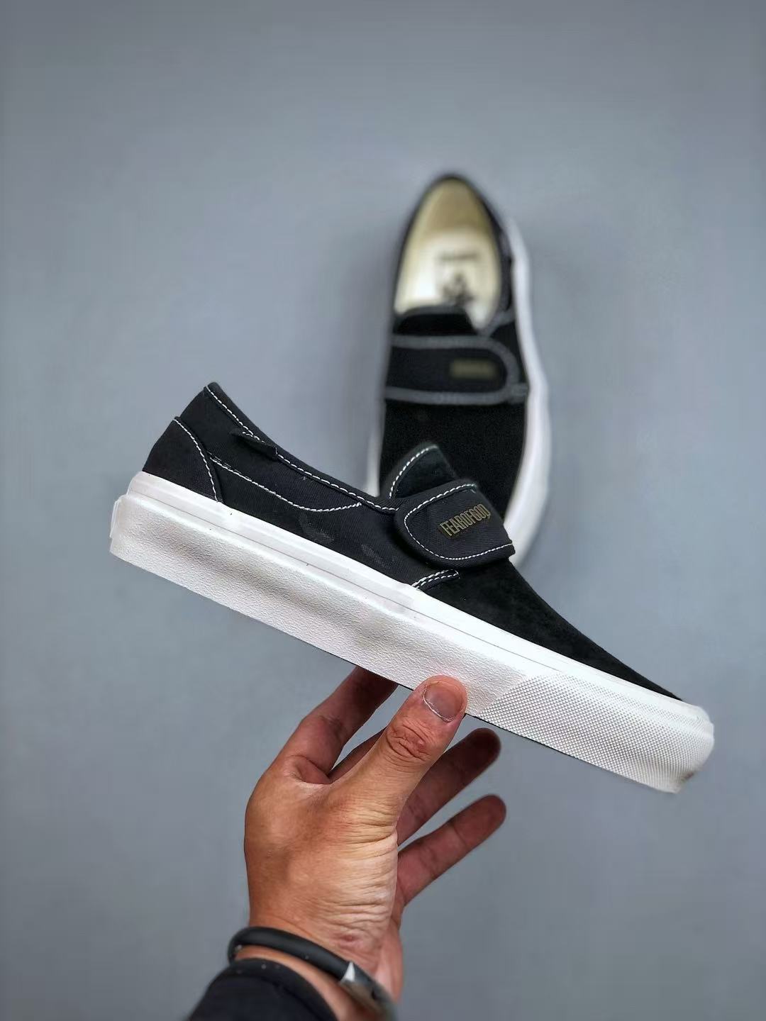 Shoe Vans Old Skool shoes — 5e85d064 Angle 1