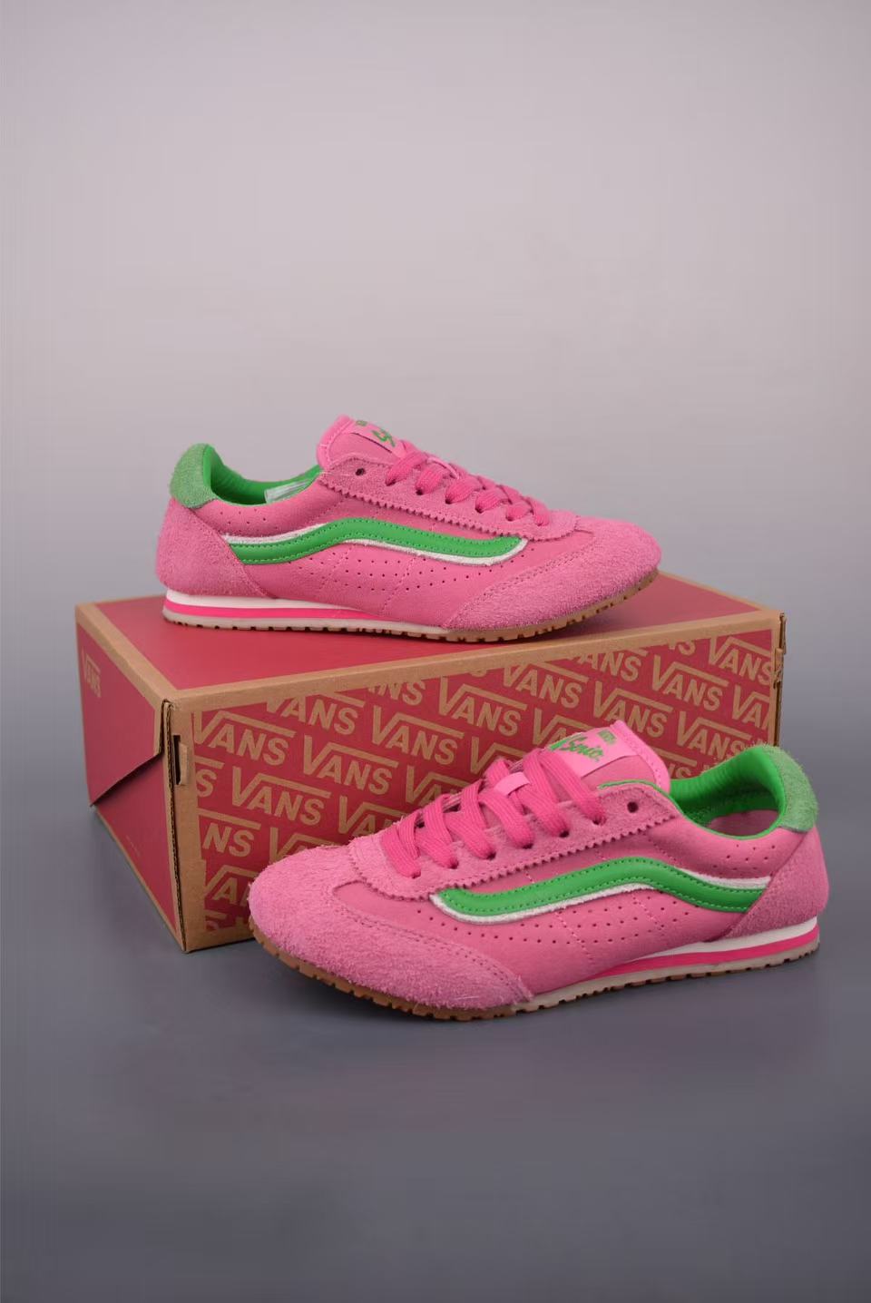 Shoe Vans Old Skool shoes — 7bd87733 Angle 1