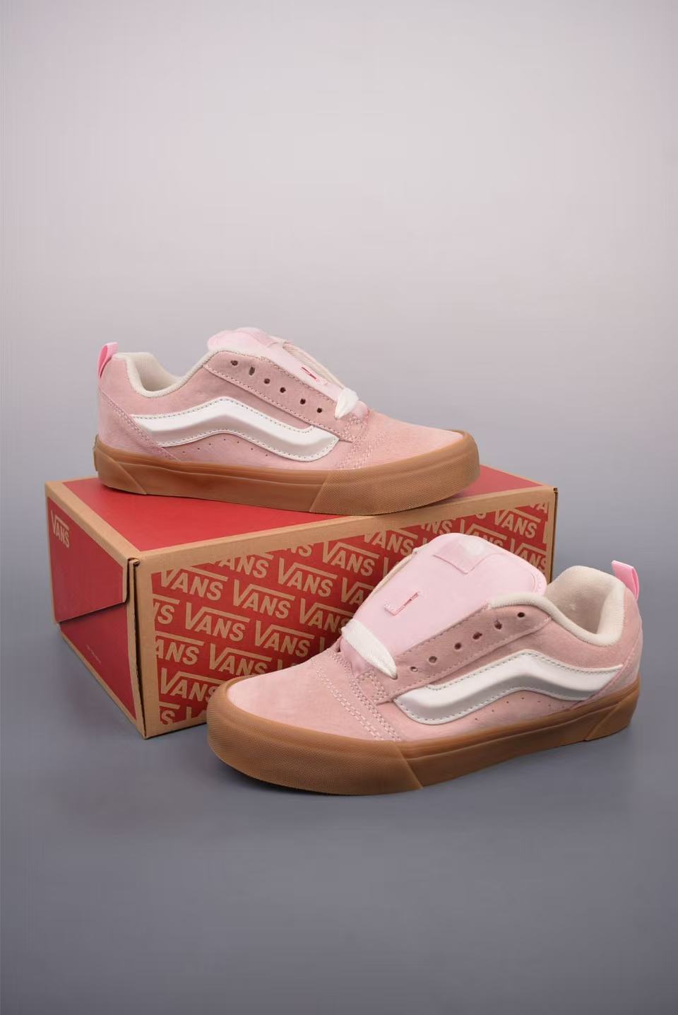Shoe Vans Old Skool shoes — 9236db96 Angle 1