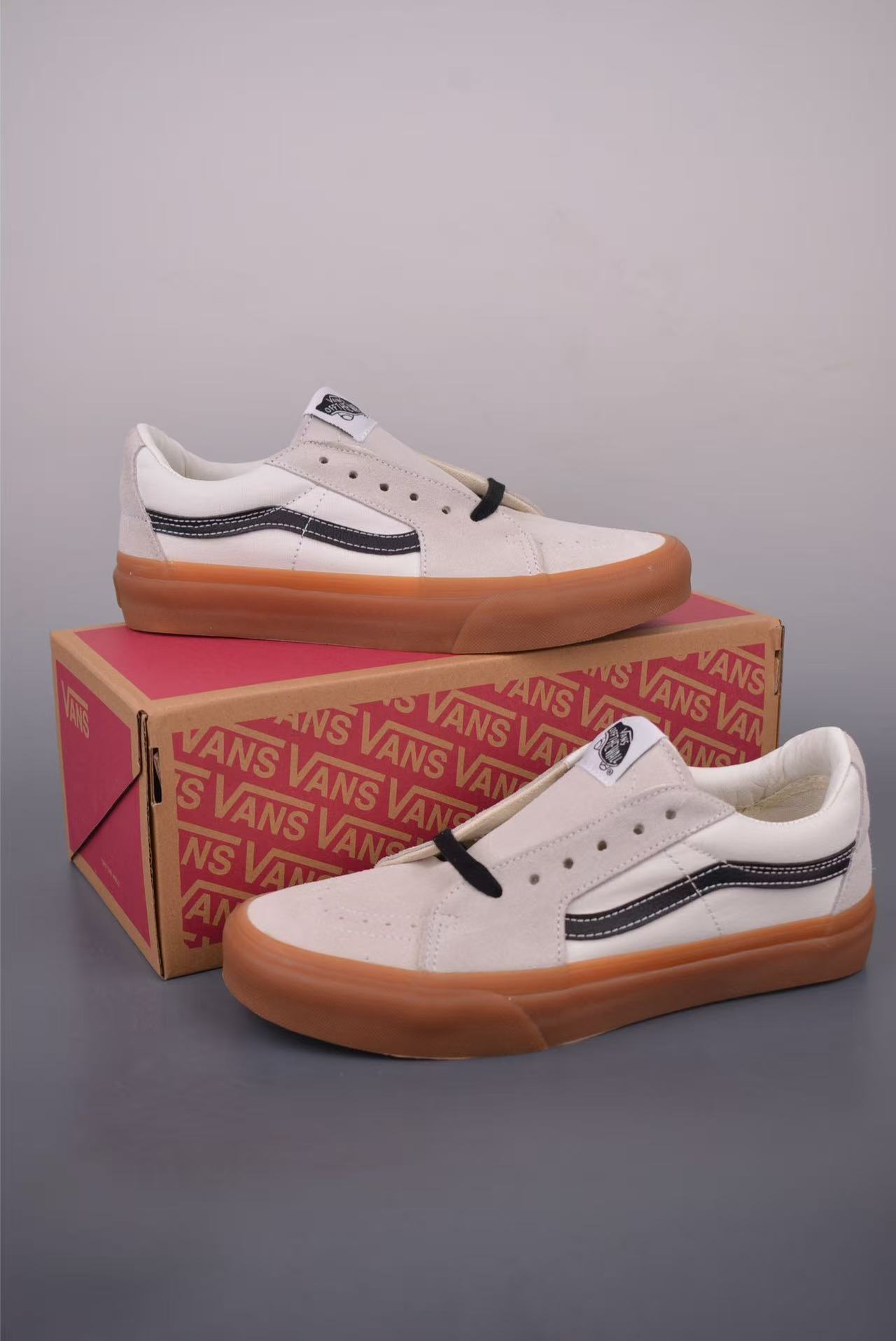 Shoe Vans Old Skool shoes — bcb7b357 Angle 1