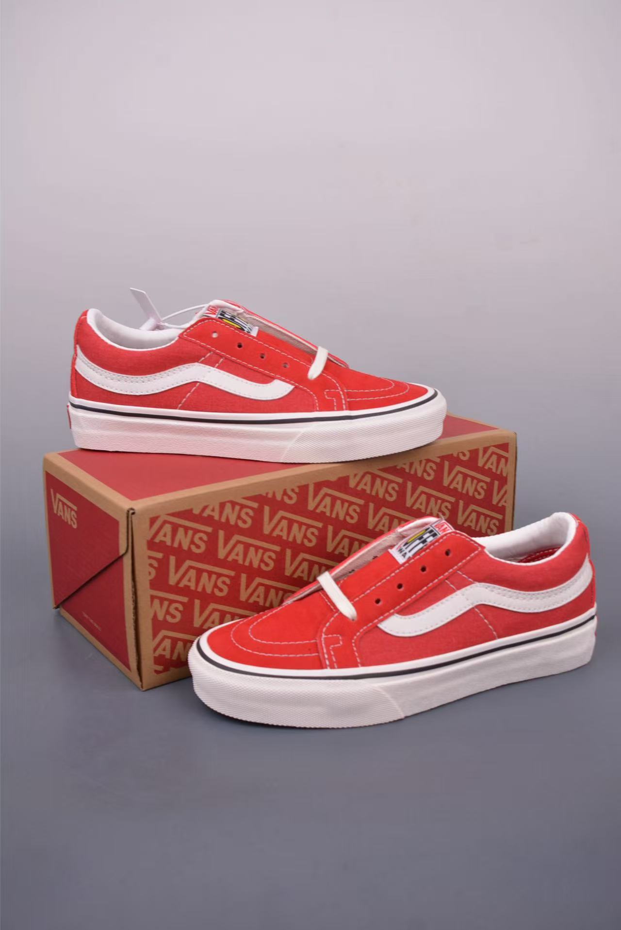 Shoe Vans Old Skool shoes — bcef3884 Angle 1
