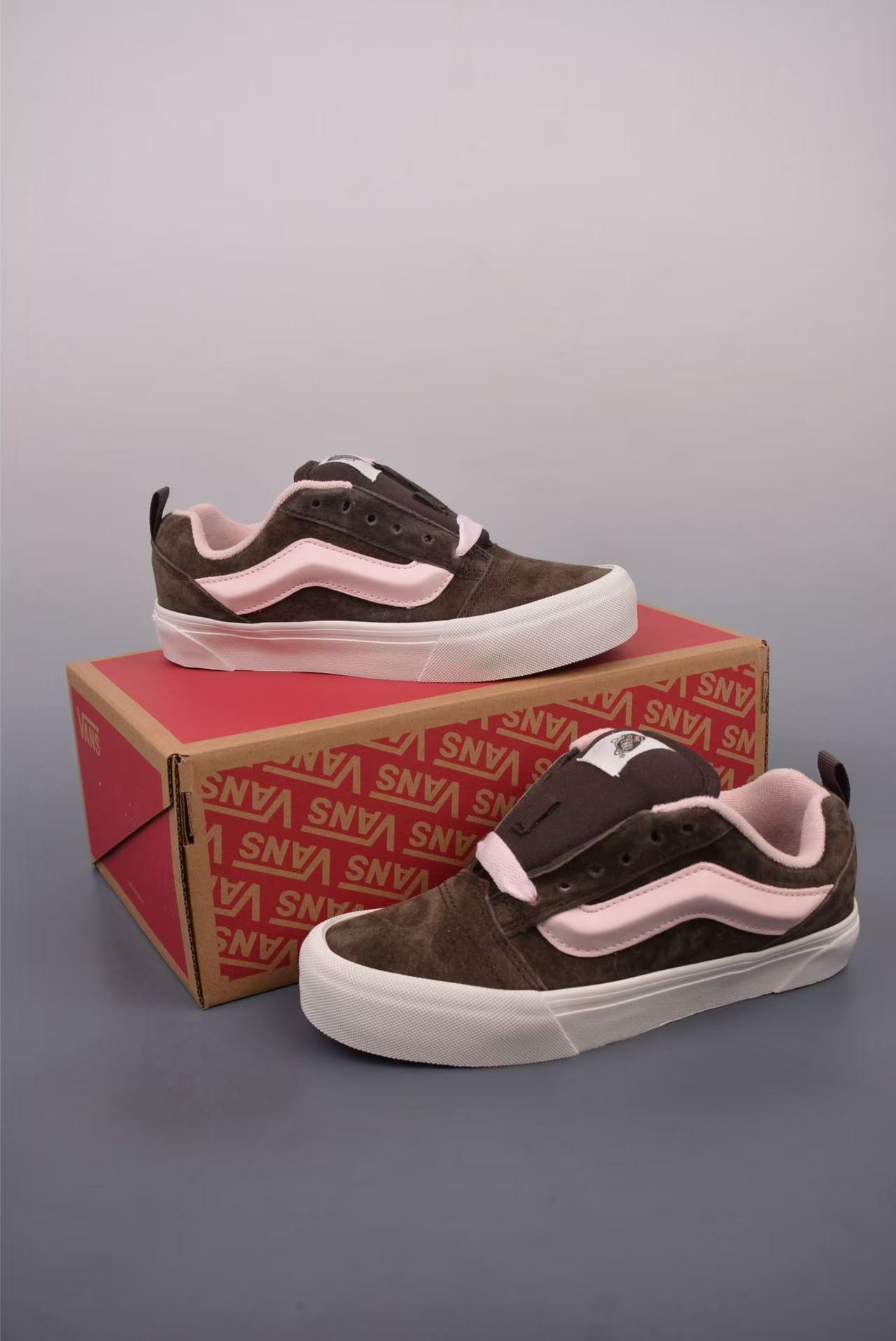 Shoe Vans Old Skool shoes — c5b67c33 Angle 1