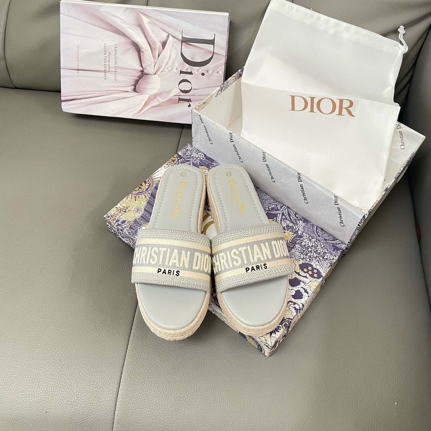 Shoe Women Sandals — 33d104a1 Angle 1