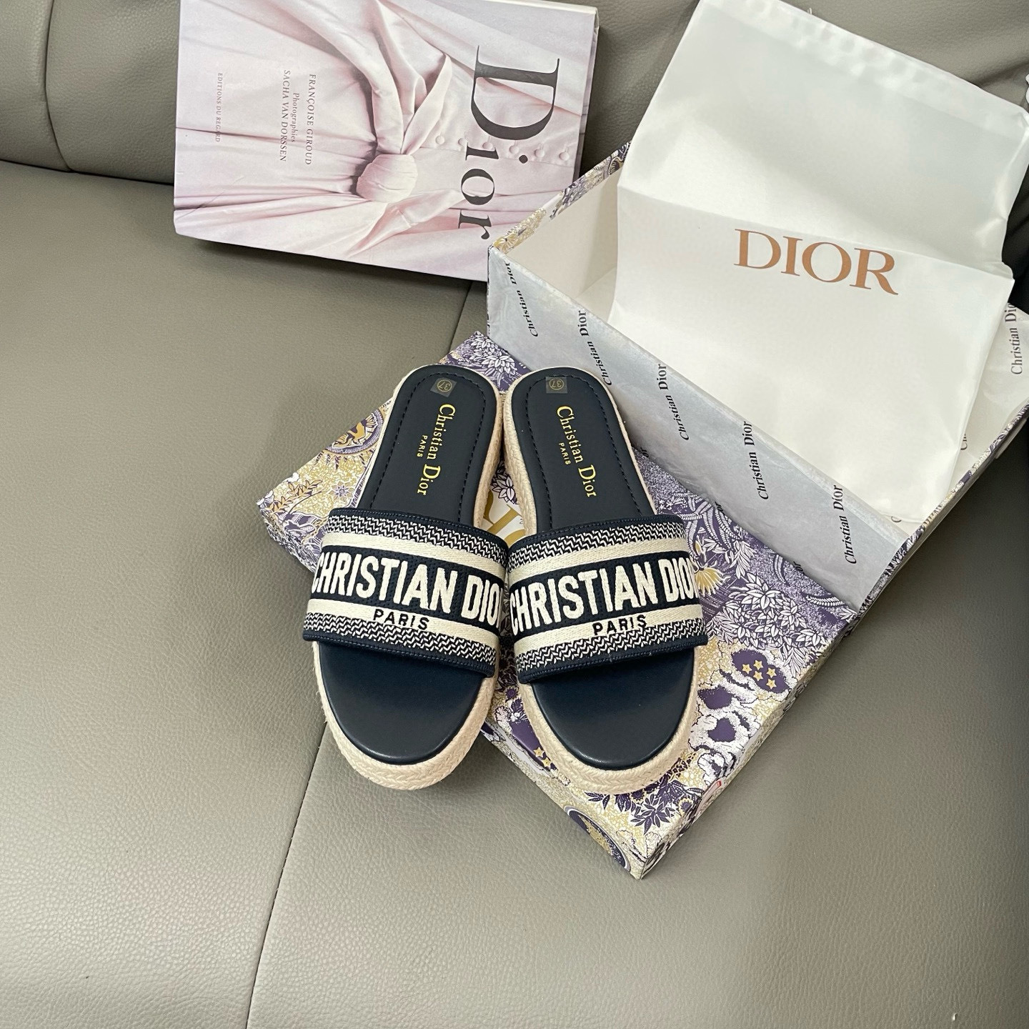 Shoe Women Sandals — 36936989 Angle 1