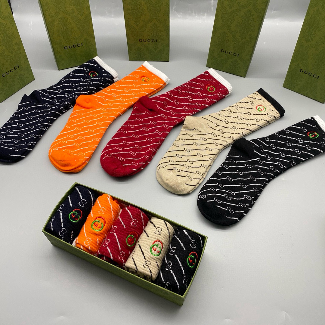 Sock All — 022ddb6e Angle 1
