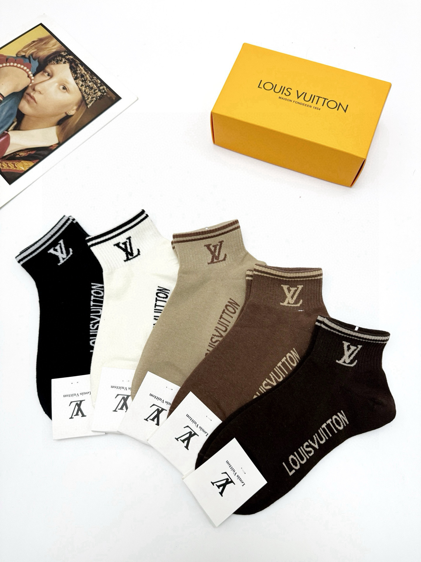 Sock All — 062a33c0 Angle 1