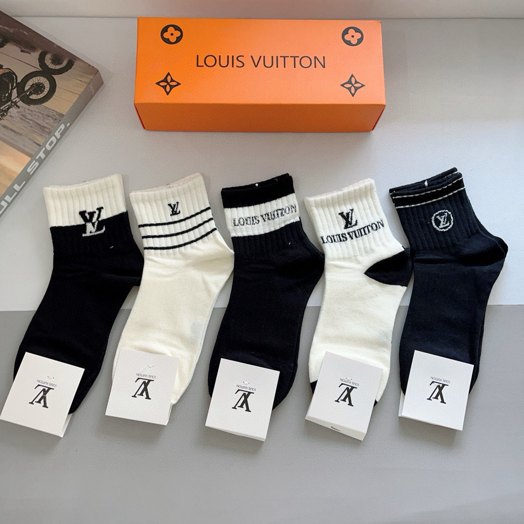 Sock All — 084c0255 Angle 1