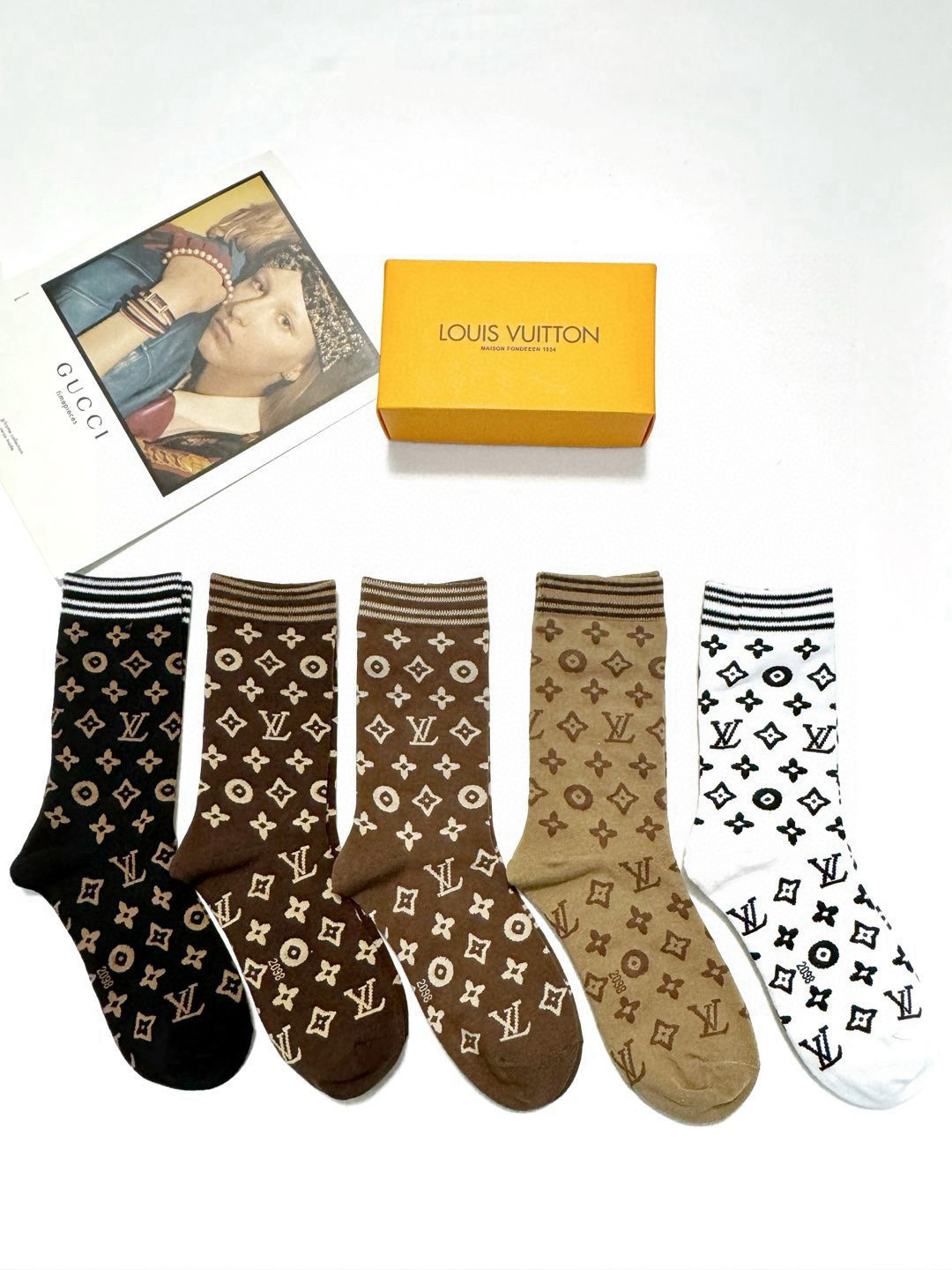 Sock All — 09476da7 Angle 1