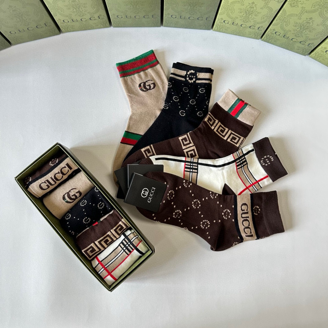 Sock All — 0f4190a9 Angle 1