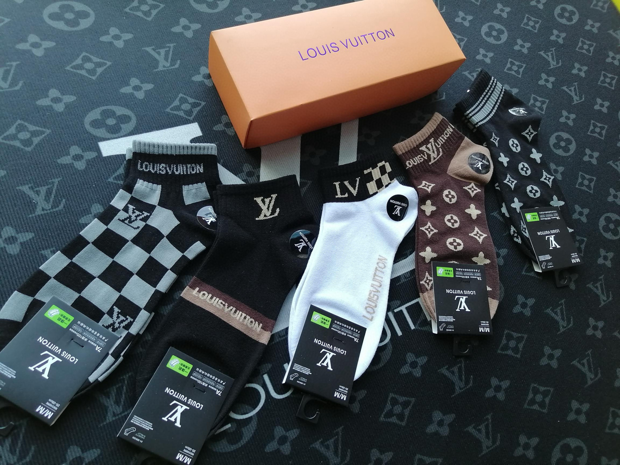 Sock All — 121ec250 Angle 1