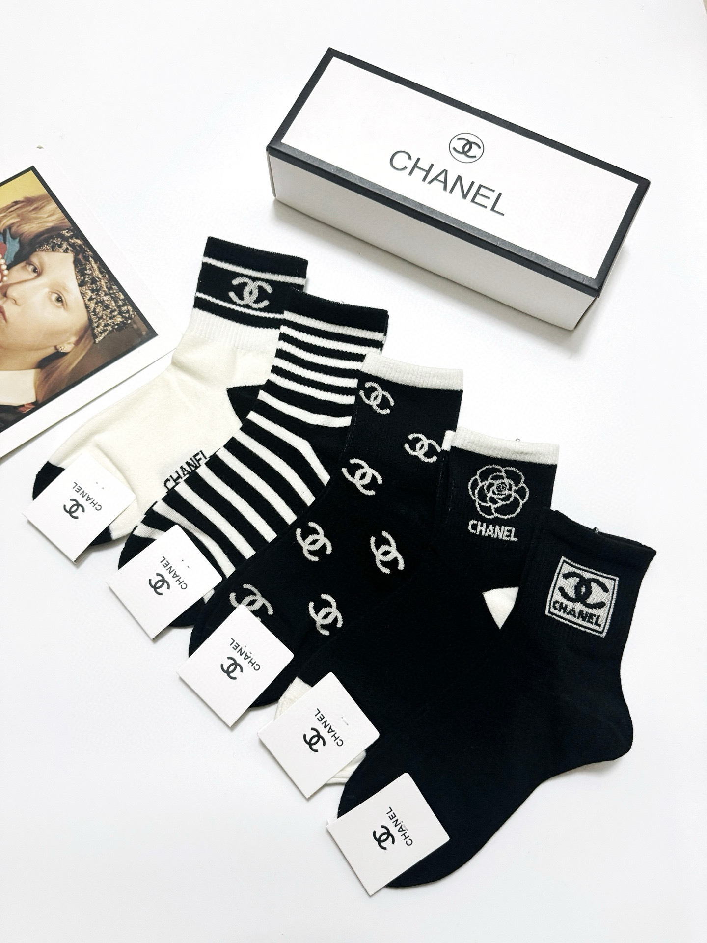 Sock All — 1654edcf Angle 1
