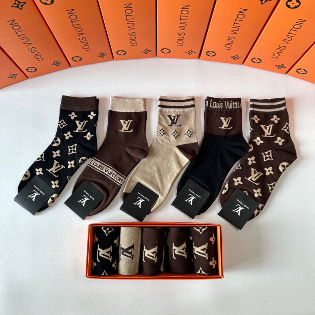 Sock All — 1a462acf Angle 1